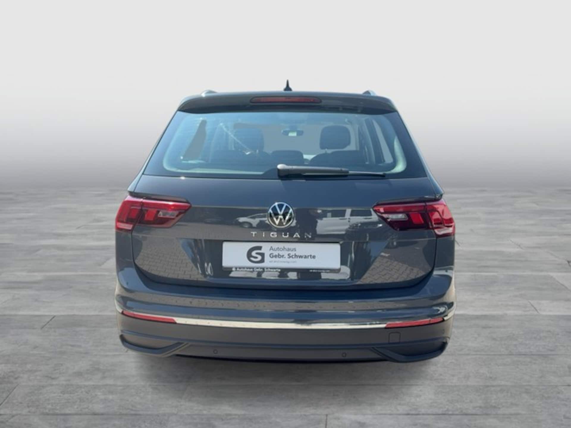 Volkswagen Tiguan Life