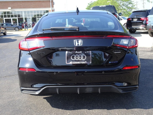 2026 Honda Civic Hybrid