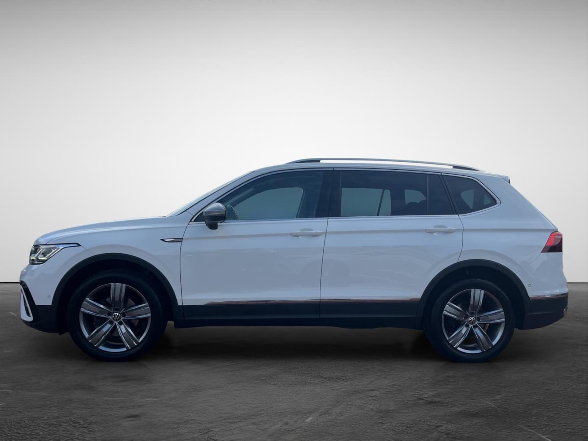Volkswagen Tiguan Allspace Elegance