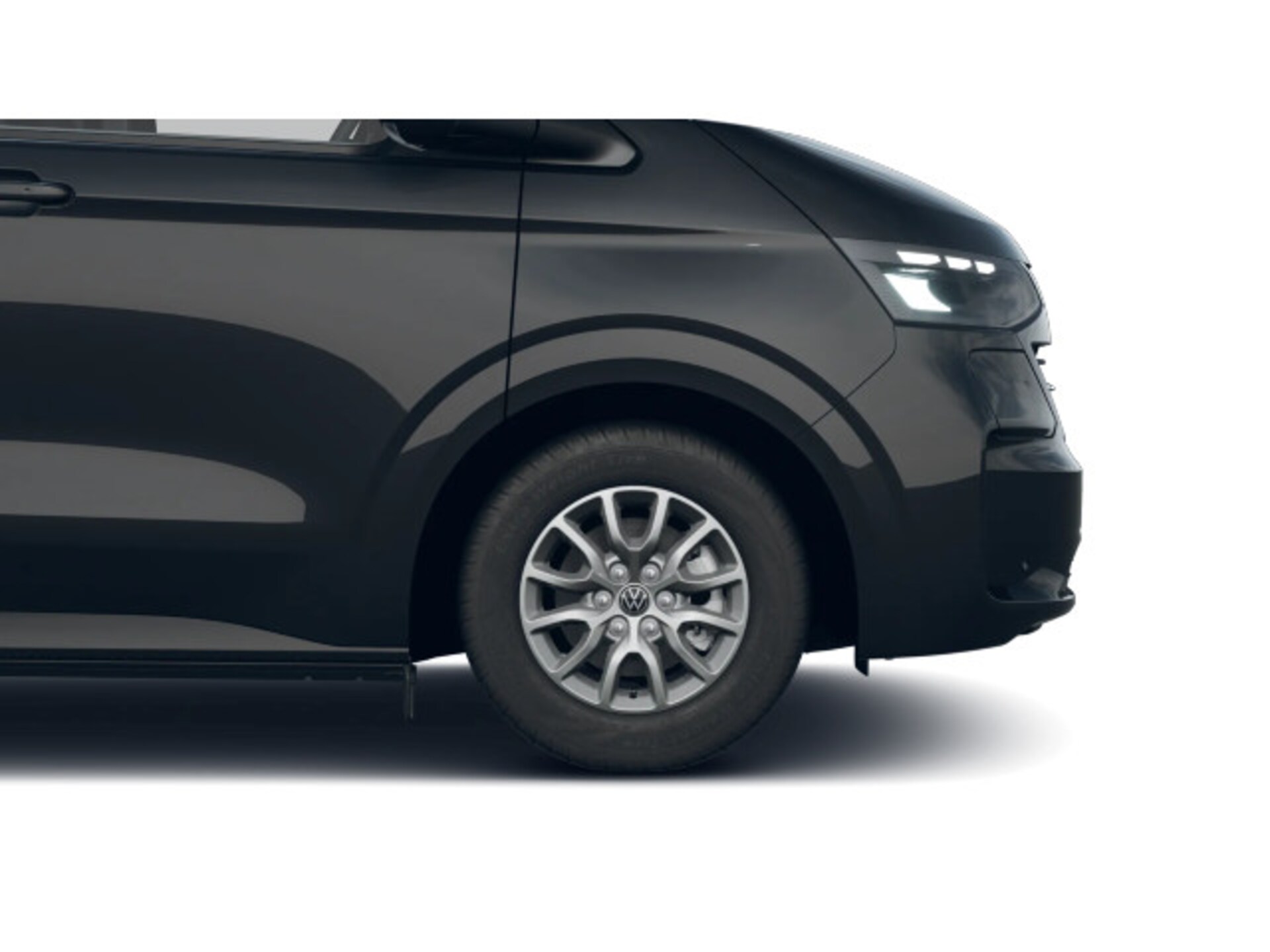 Volkswagen e-Caravelle Life