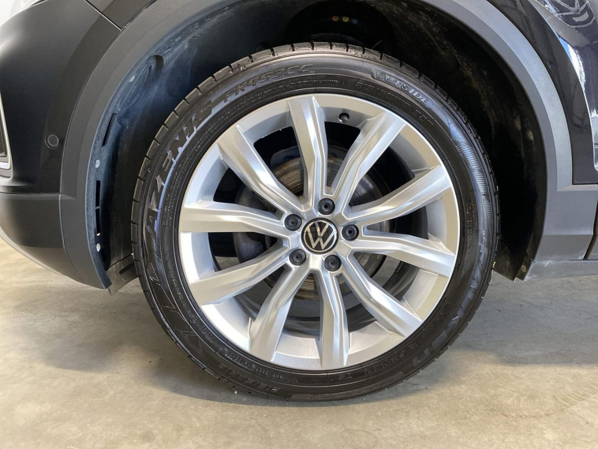 Volkswagen T-Roc Life