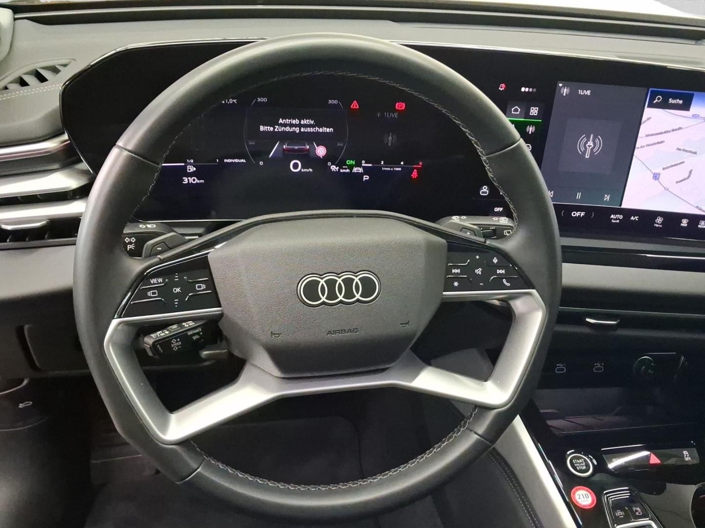 Bild über Audi A5 Avant TDI quattro 150 kW S tronic - für weitere Informationen kontaktieren Sie den Audi Partner
