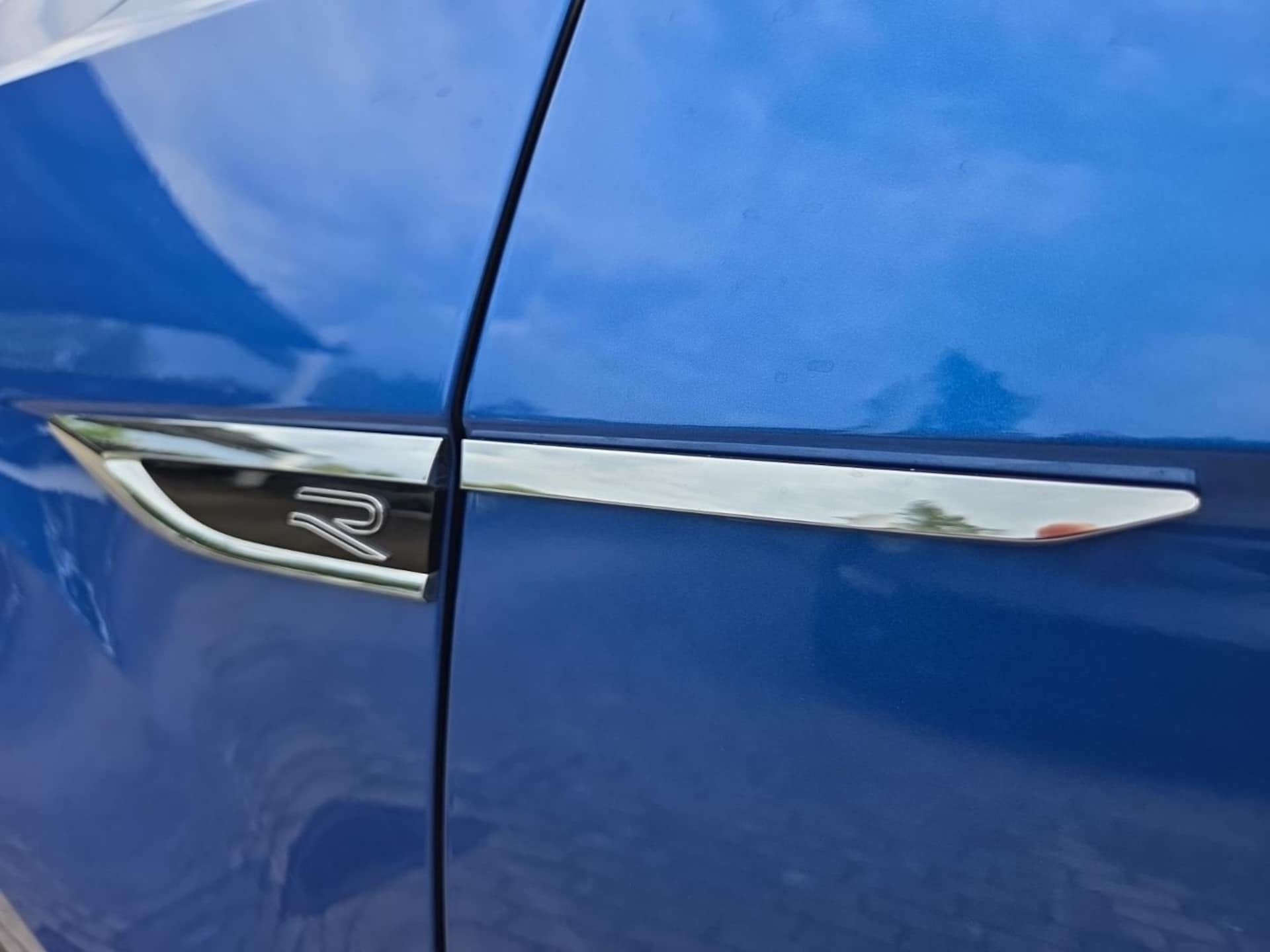 Volkswagen T-Roc Cabriolet R-Line
