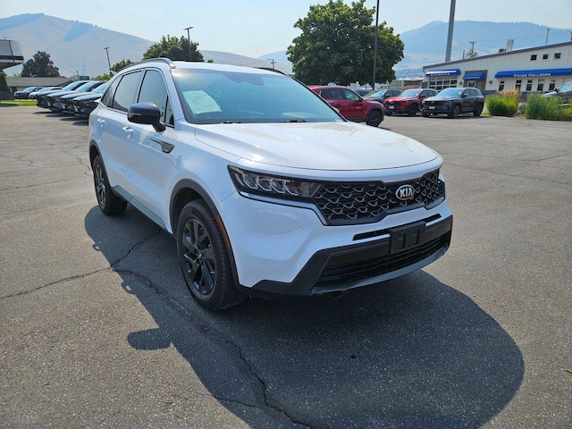 2021 Kia Sorento