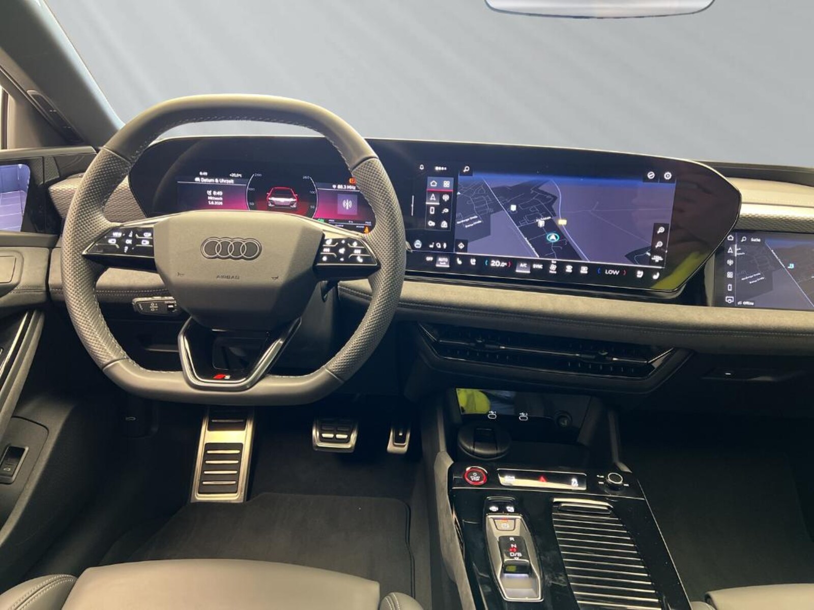 Audi S6 Avant e-tron – Bild 8