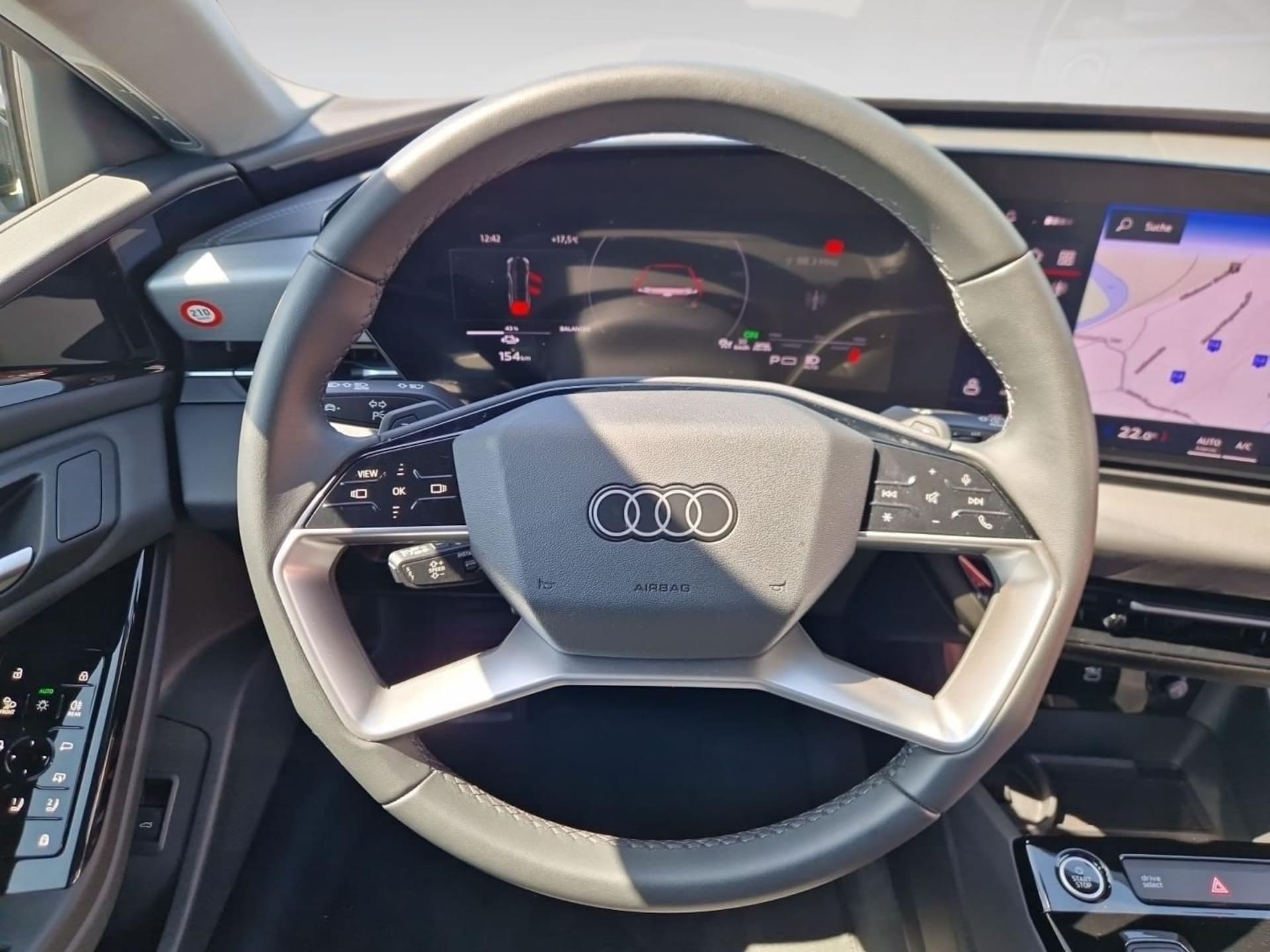 Audi A6 Avant e-tron