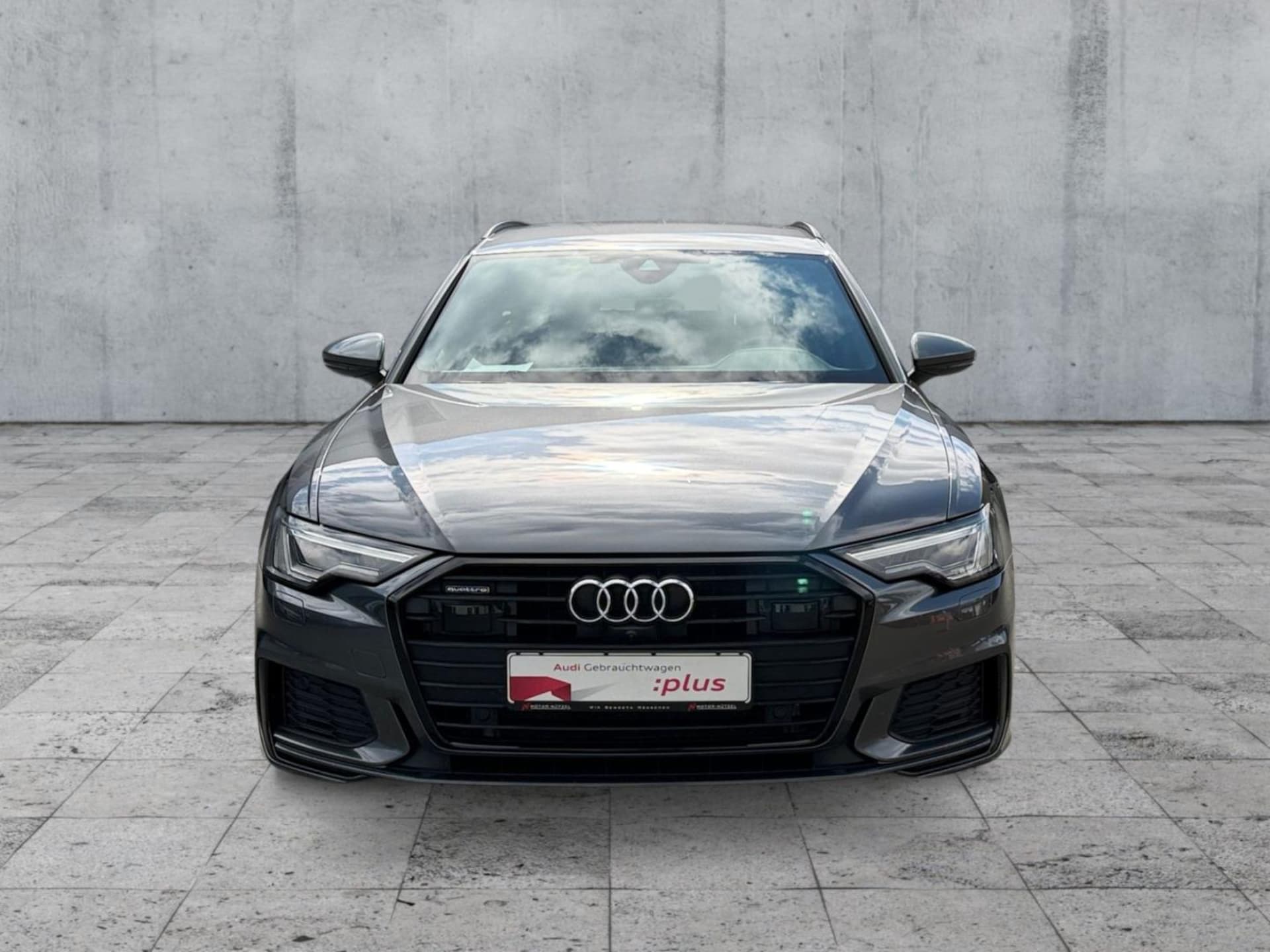 Audi A6 Avant Sport