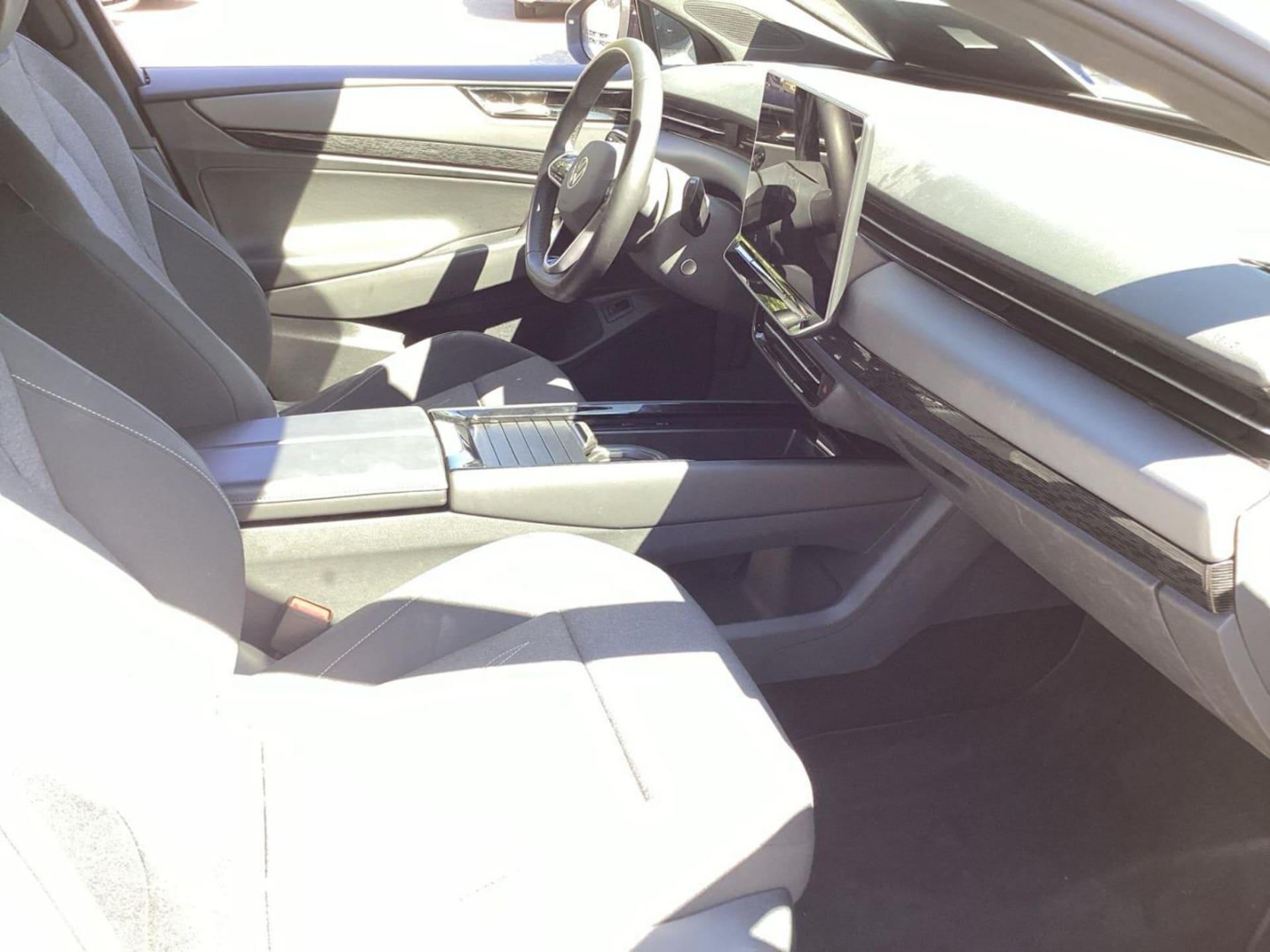 Volkswagen ID.7 Tourer Pro