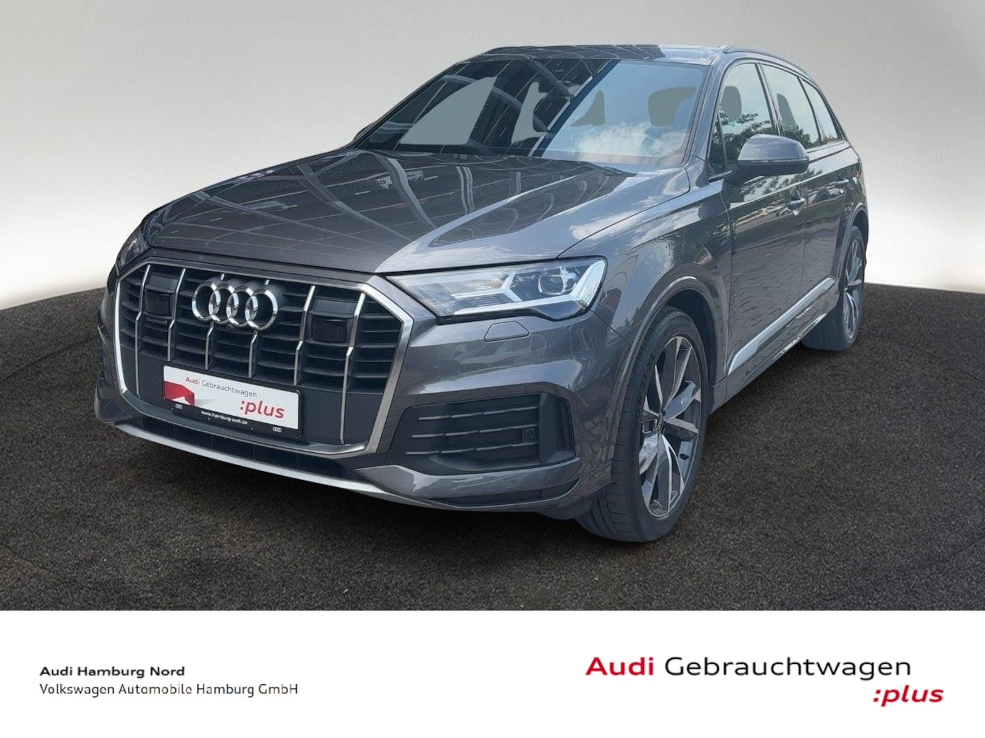 Audi Q7 SUV