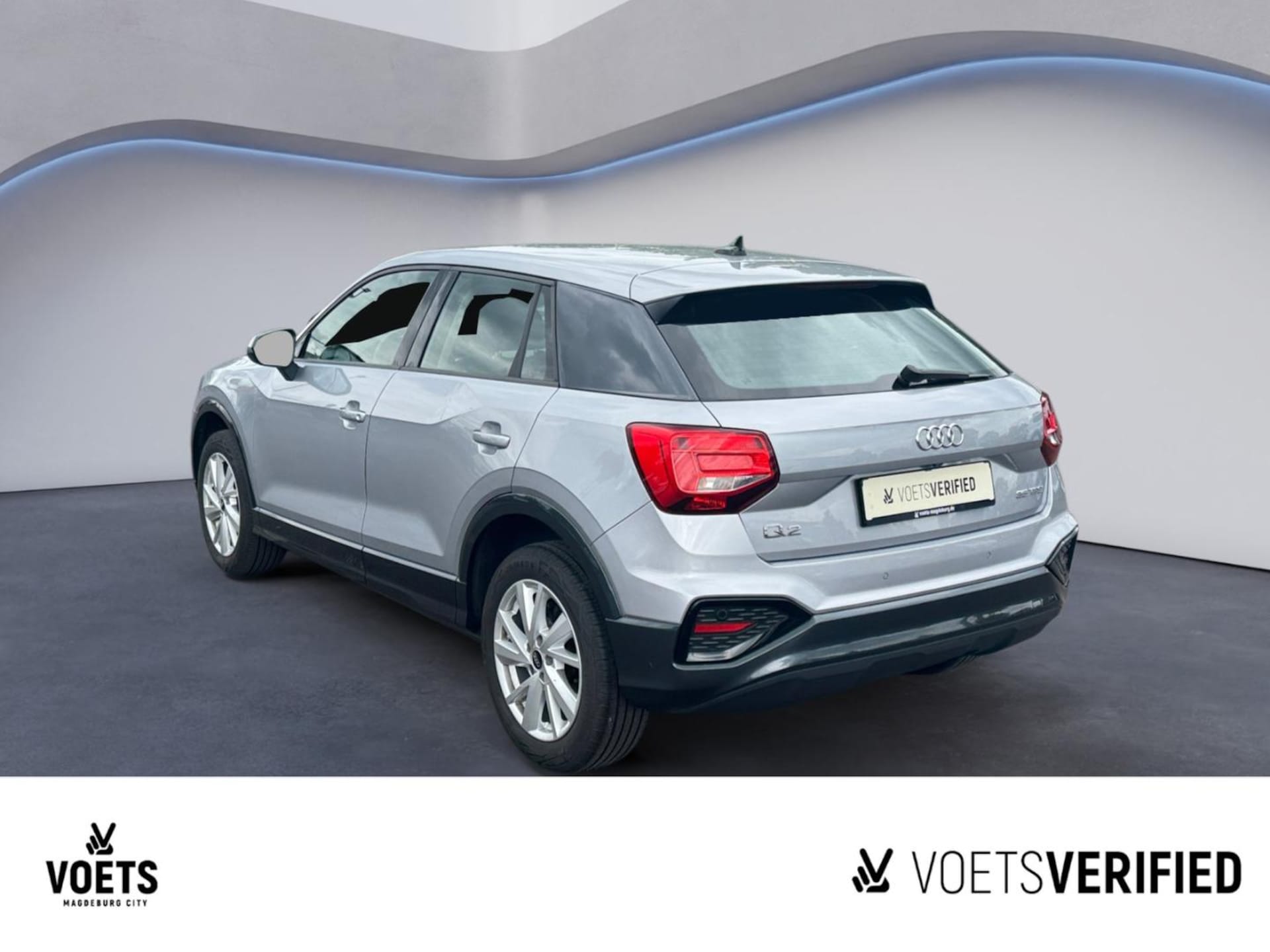 Audi Q2 Advanced