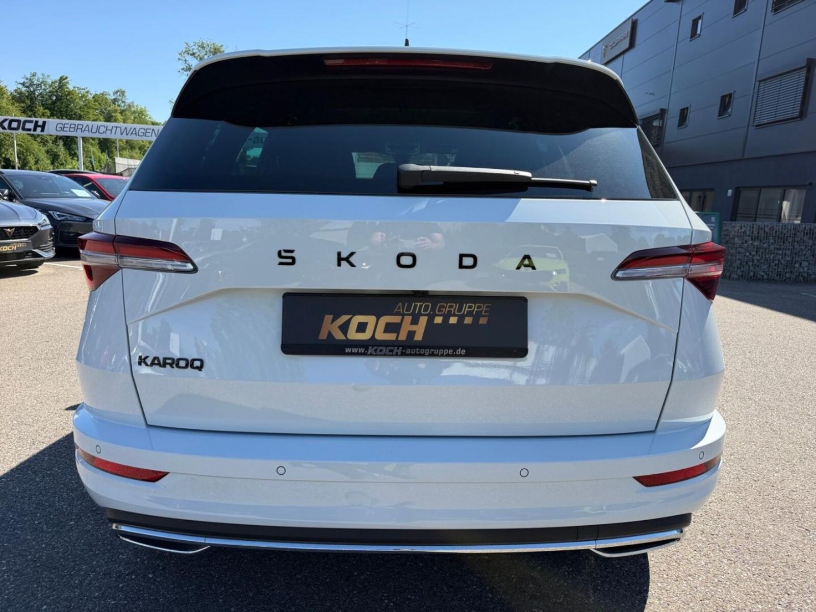 Škoda Karoq – Bild 22