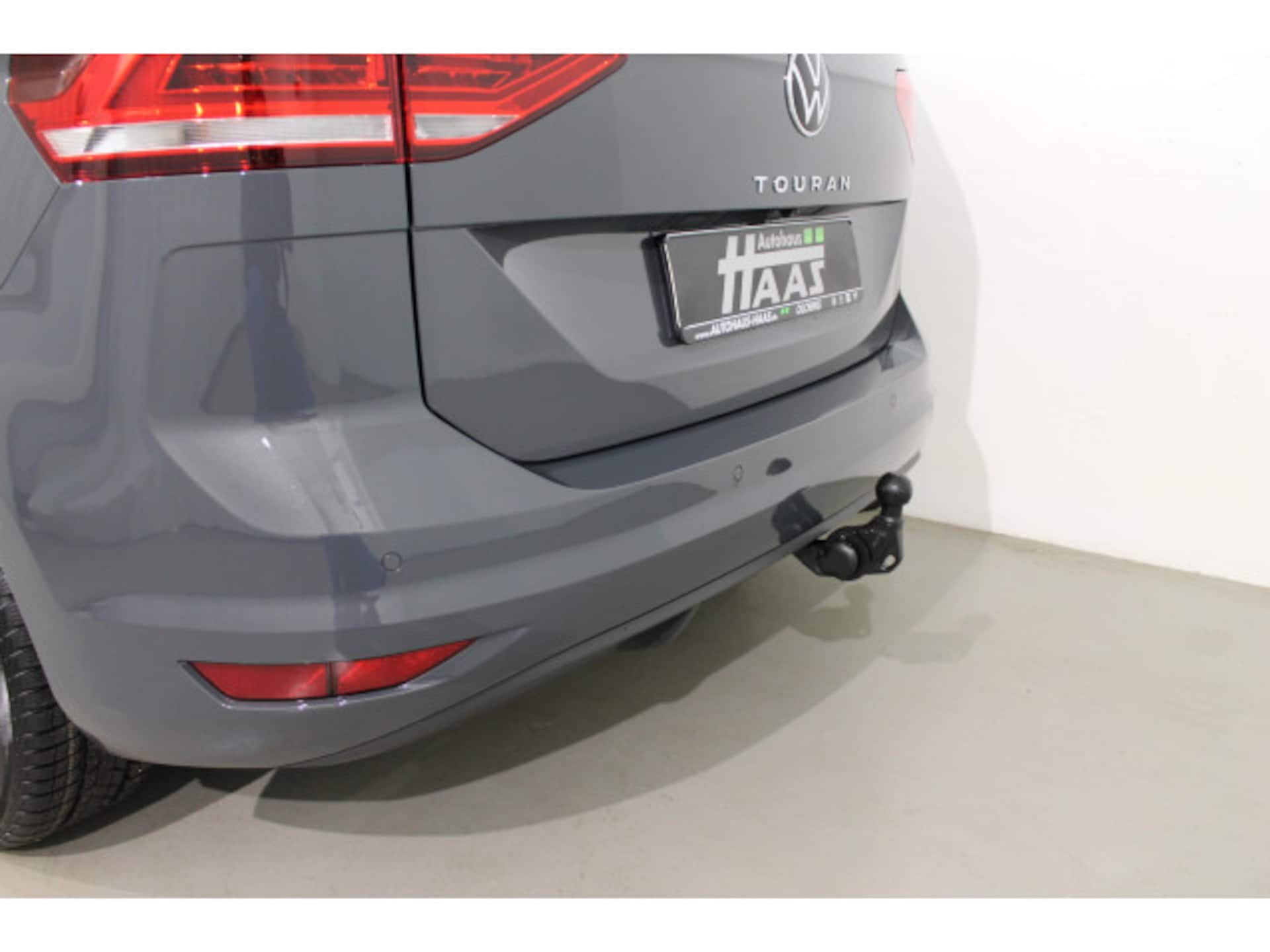 Volkswagen Touran Highline