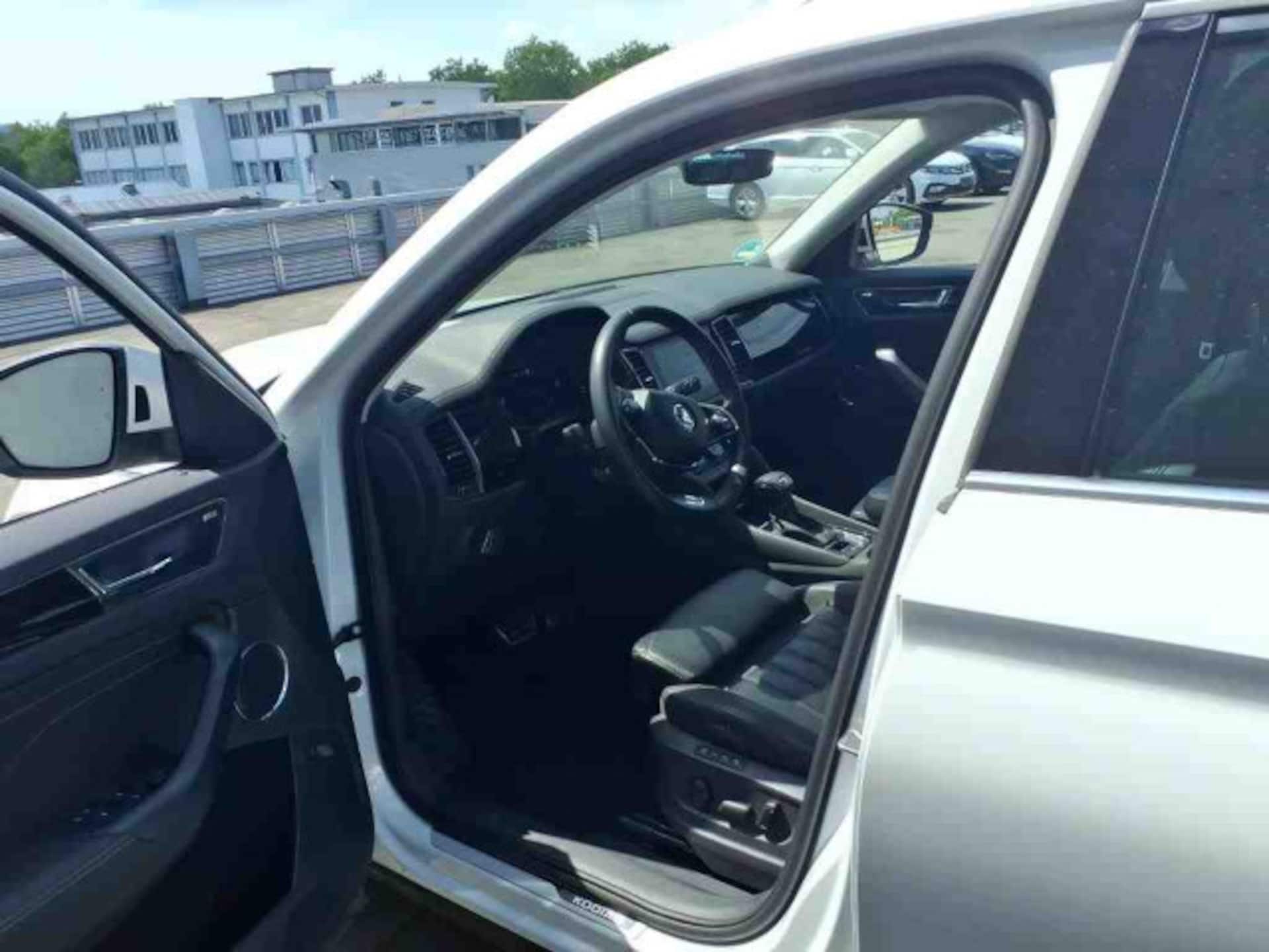 Skoda Kodiaq Laurin & Klement