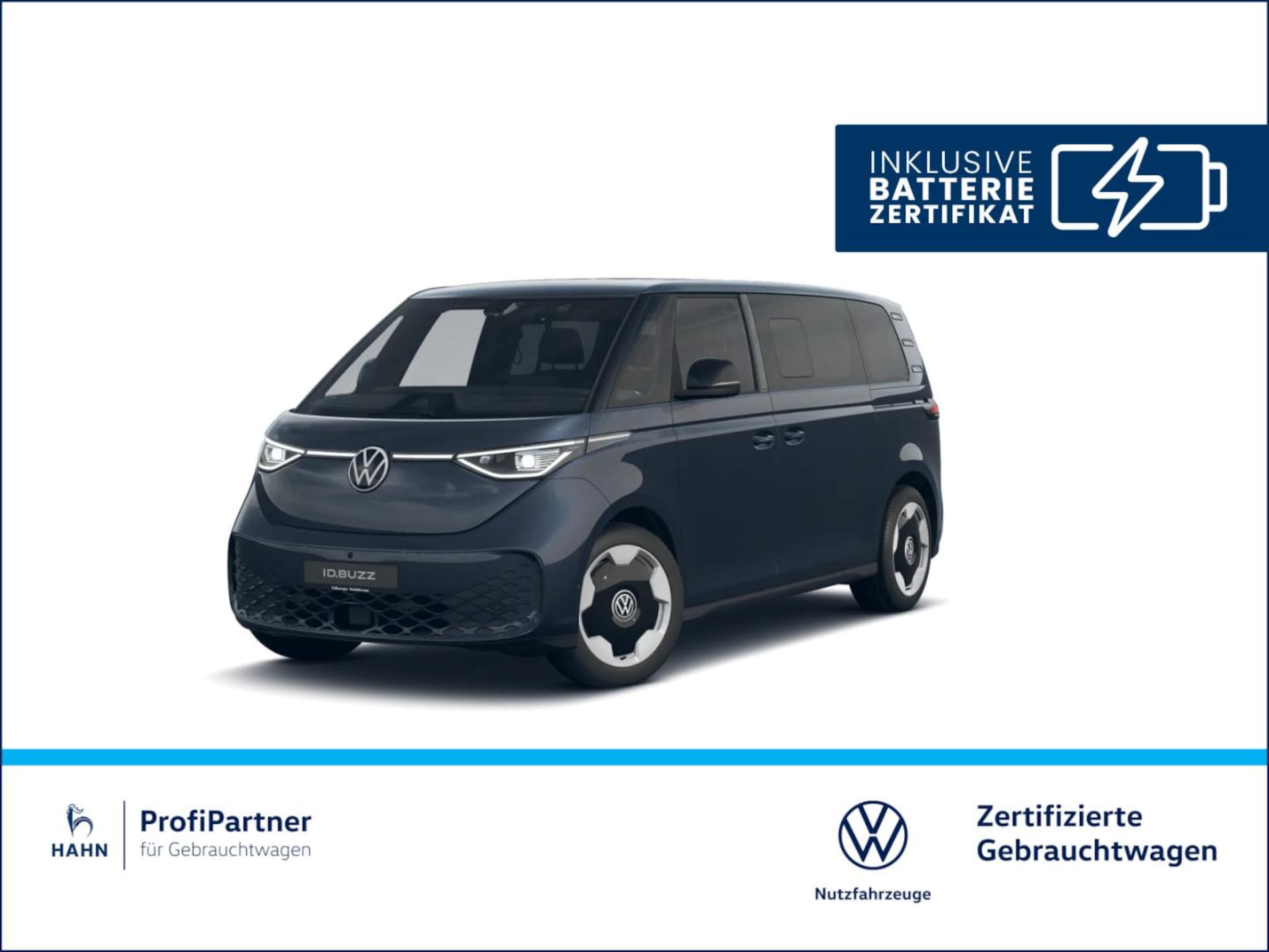 Volkswagen ID. Buzz Pro