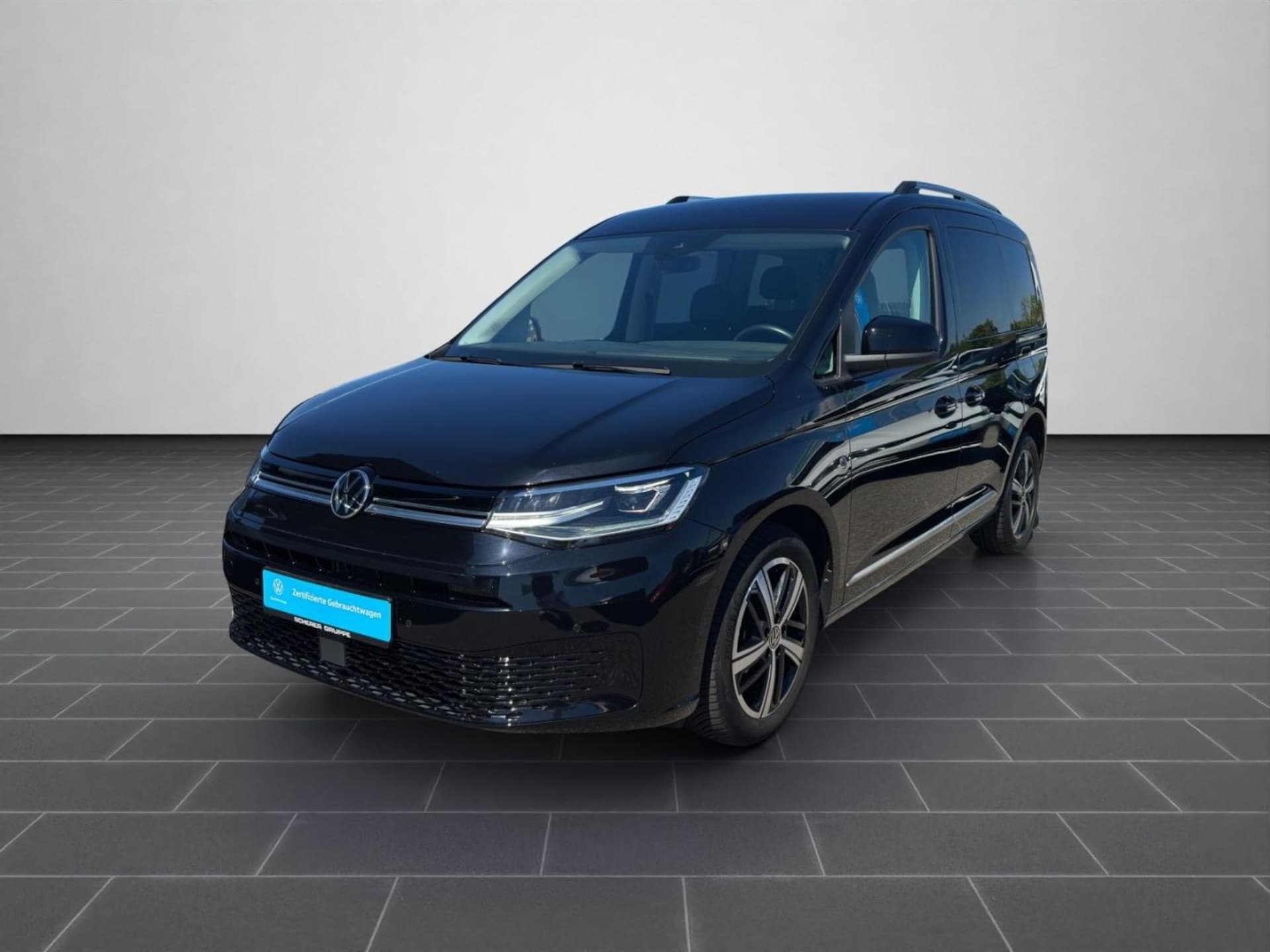Volkswagen Caddy Style