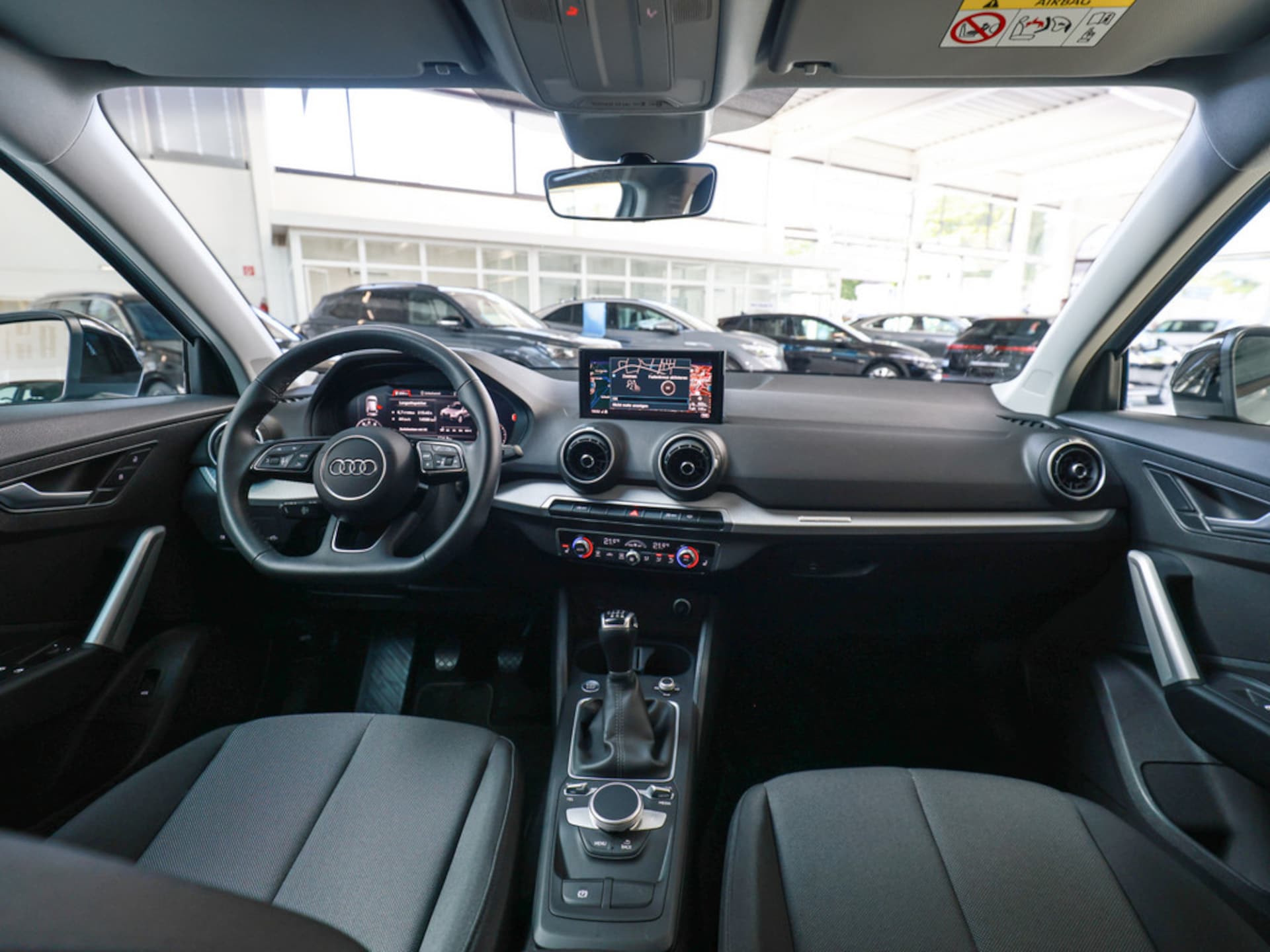 Audi Q2 Advanced