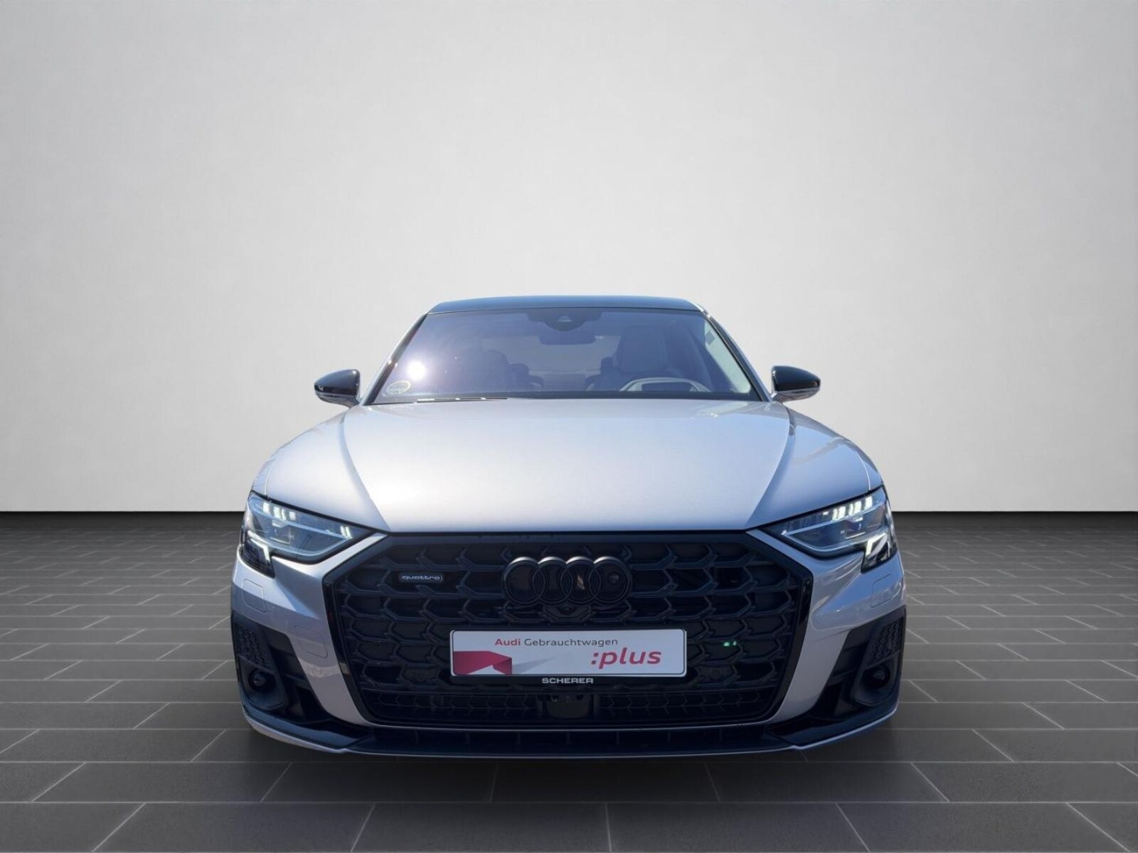 Audi A8 L – Bild 5
