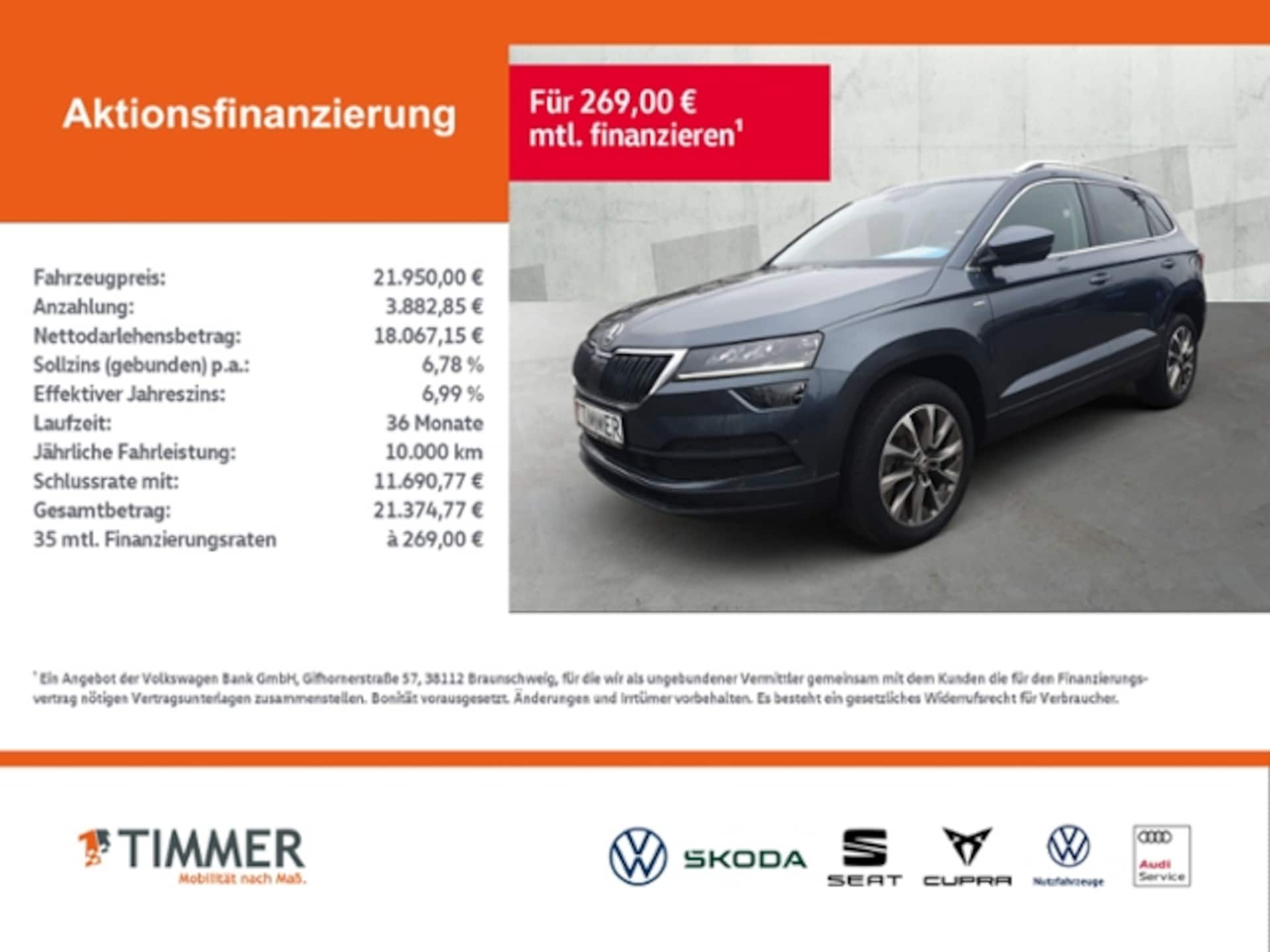 Skoda Karoq Ambition