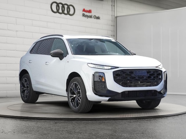 2026 Audi Q3 SUV