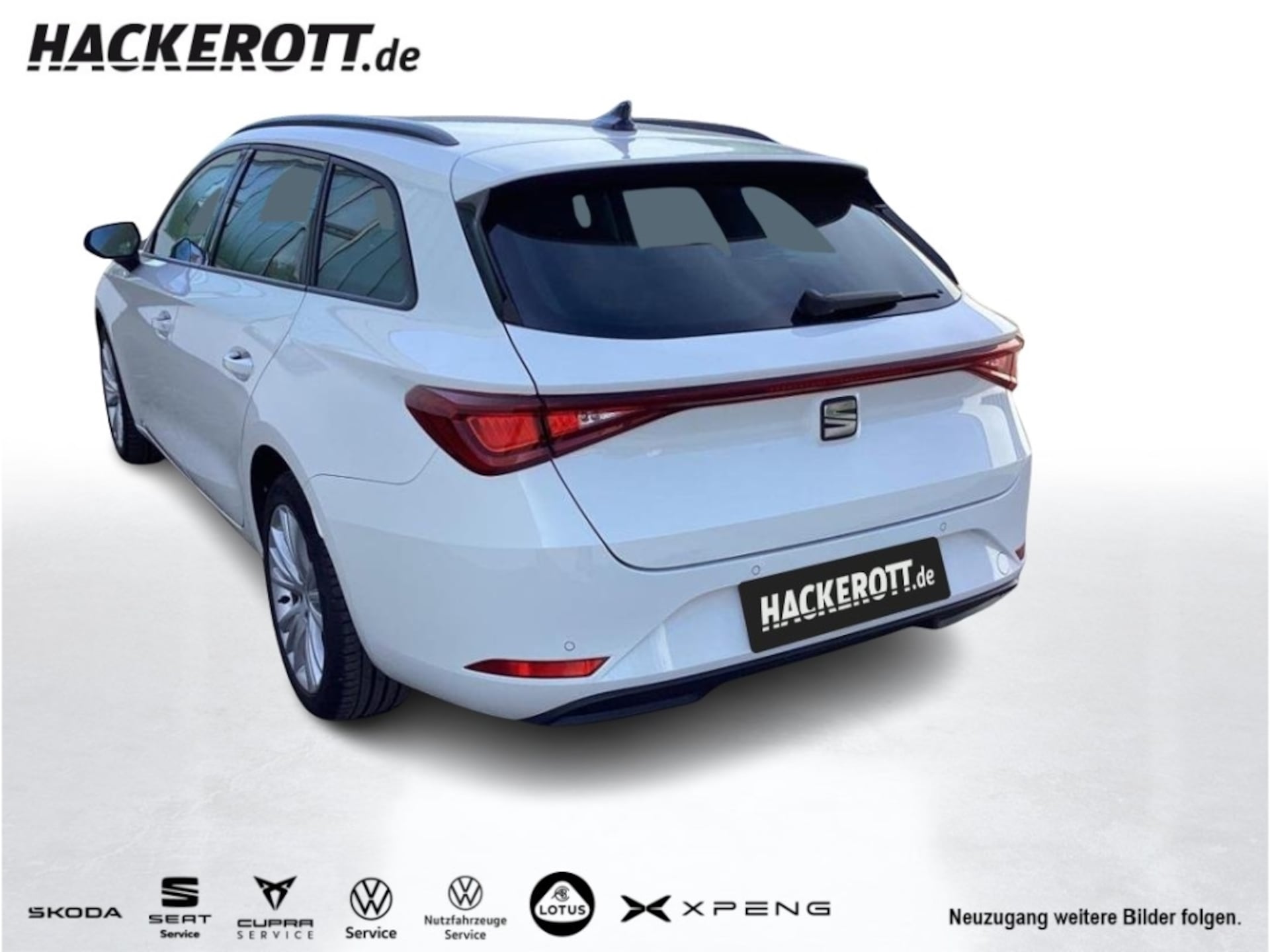 SEAT Leon Sportstourer Style