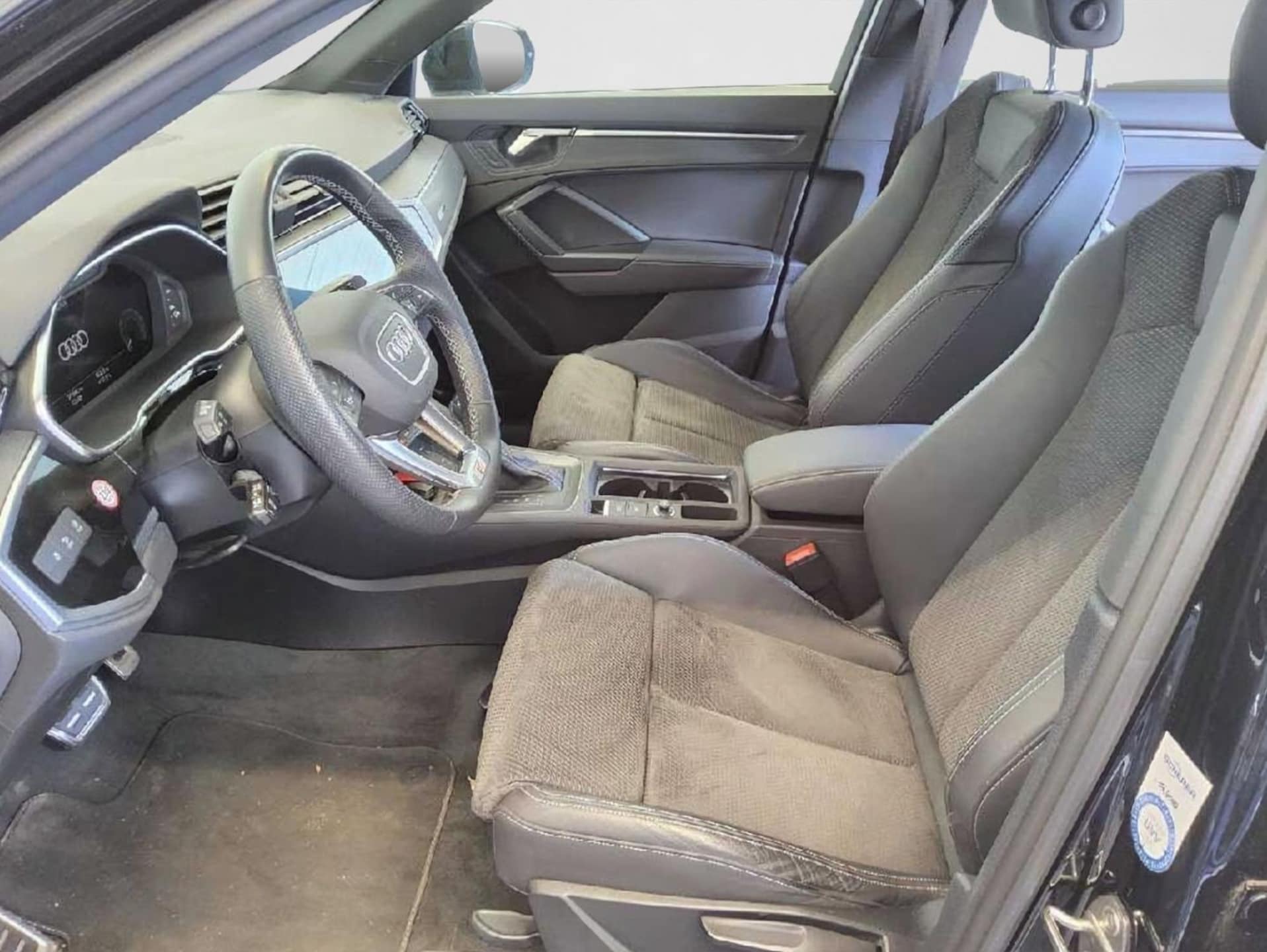 Audi Q3 TFSI e S line