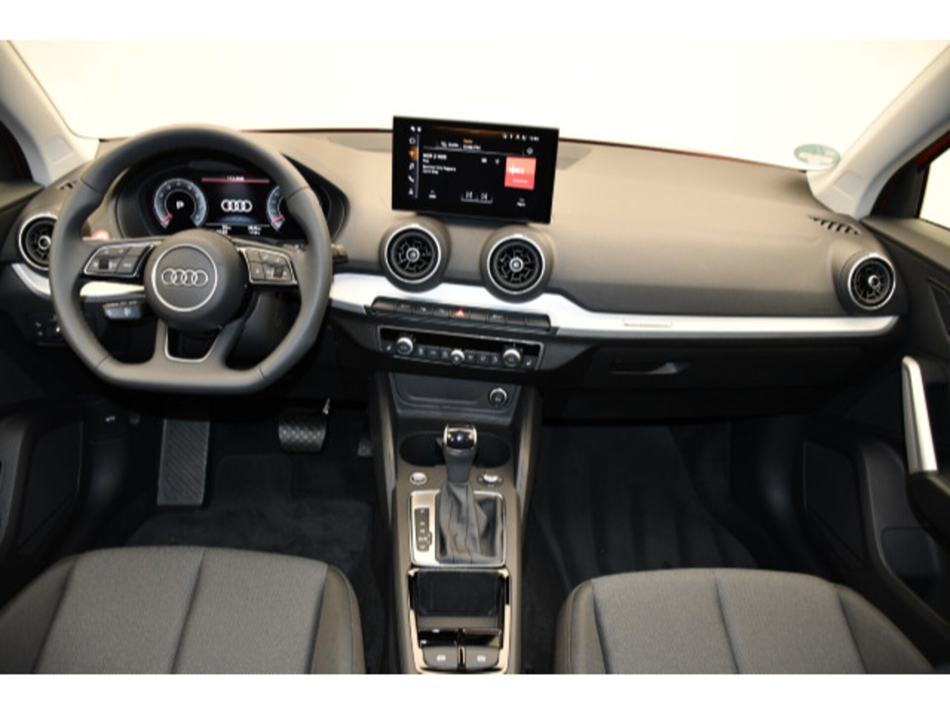 Audi Q2 Advanced