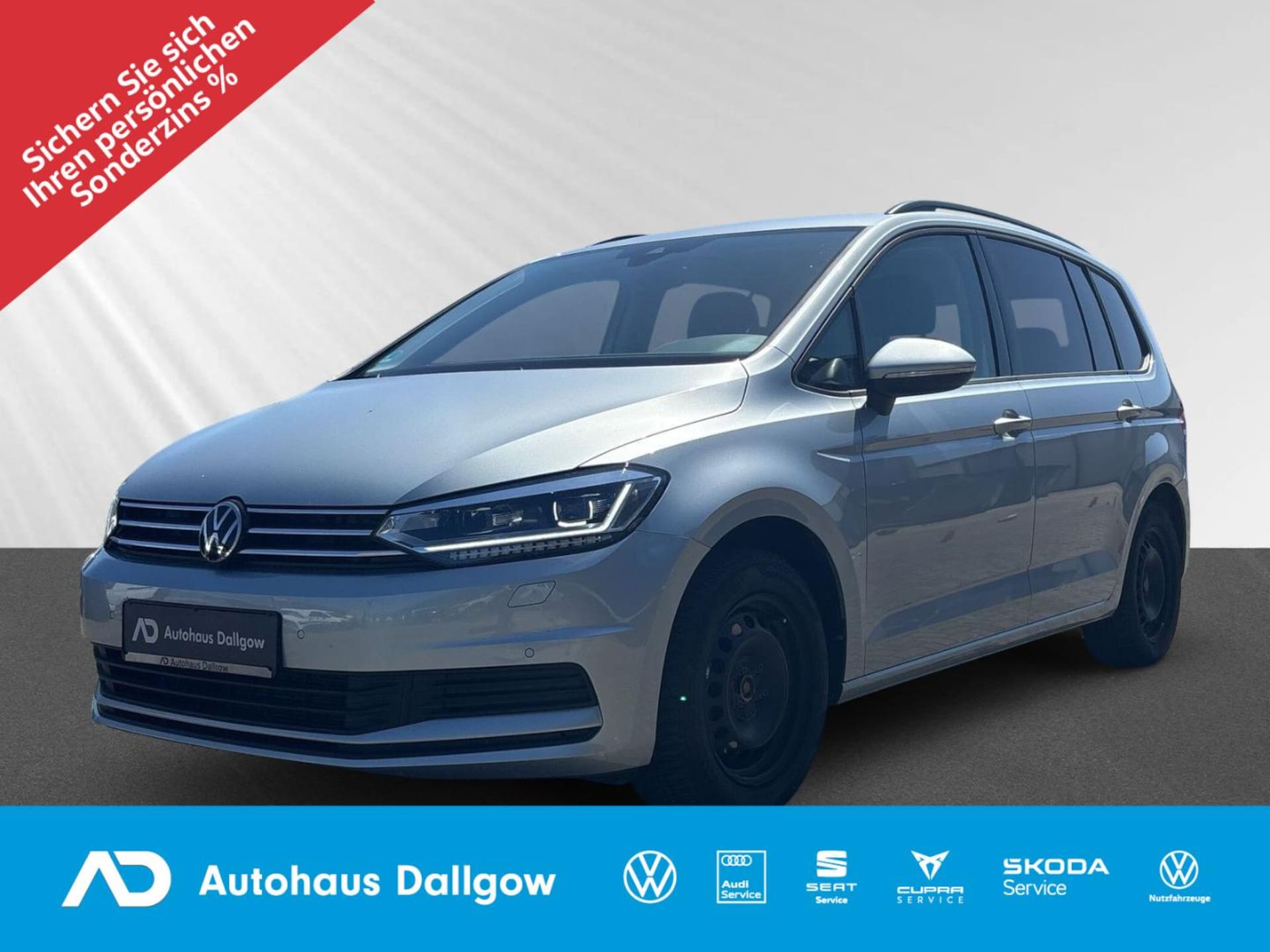 Volkswagen Touran Comfortline