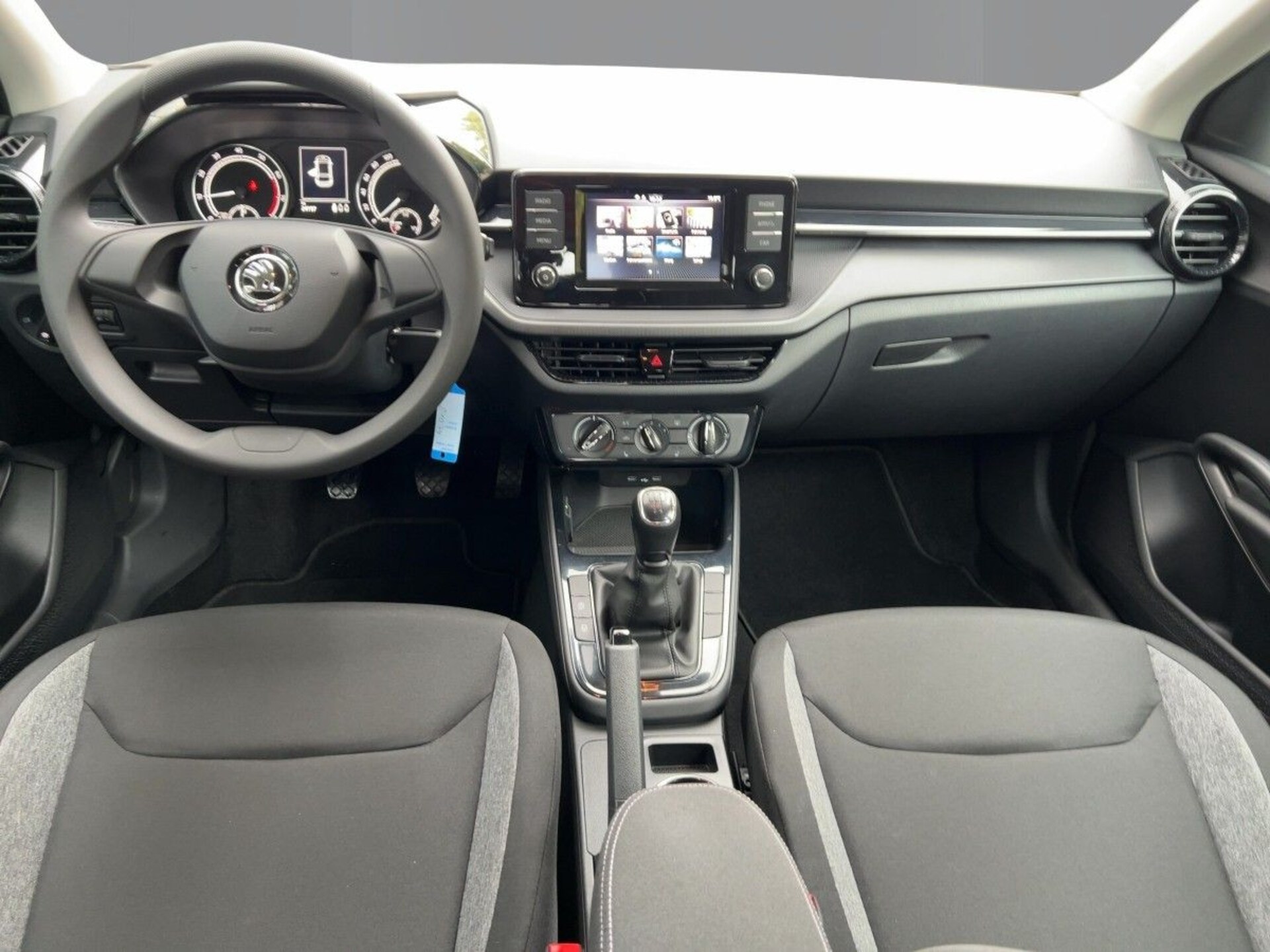 Skoda Fabia Active