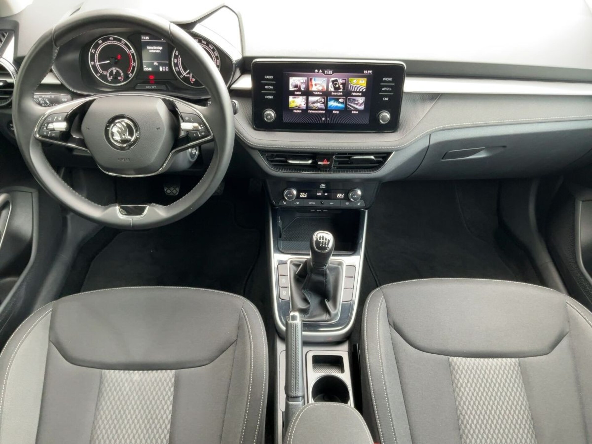 Skoda Fabia Style
