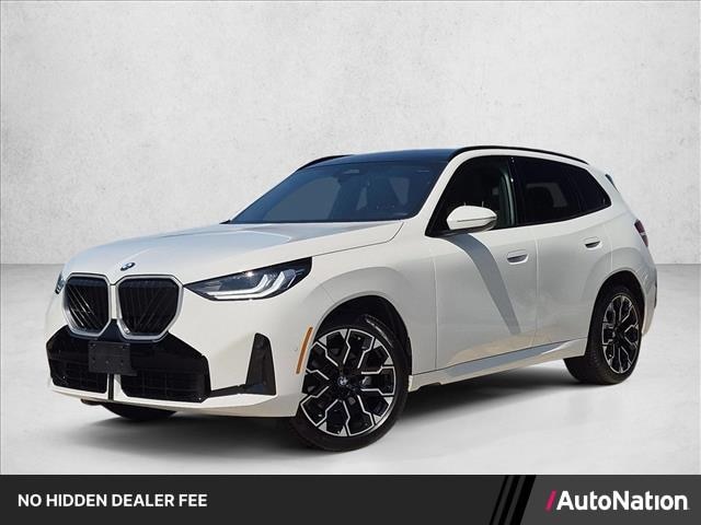 2026 BMW X3