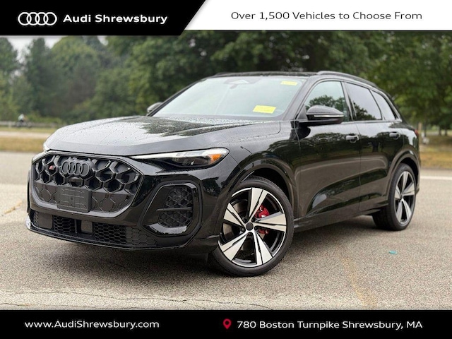 Photo of 2026 Audi SQ5