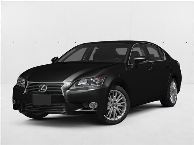 2014 Lexus GS 350