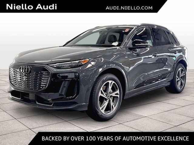 Photo of 2027 Audi Q6 e-tron