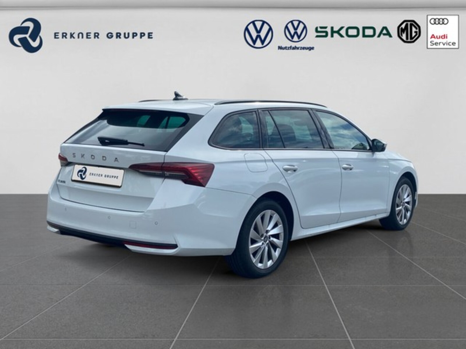 Škoda Octavia Combi – Bild 5