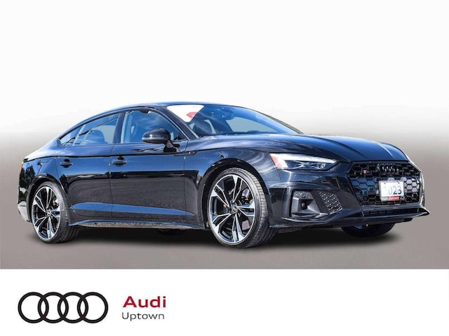 2023 Audi S5 Sportback
