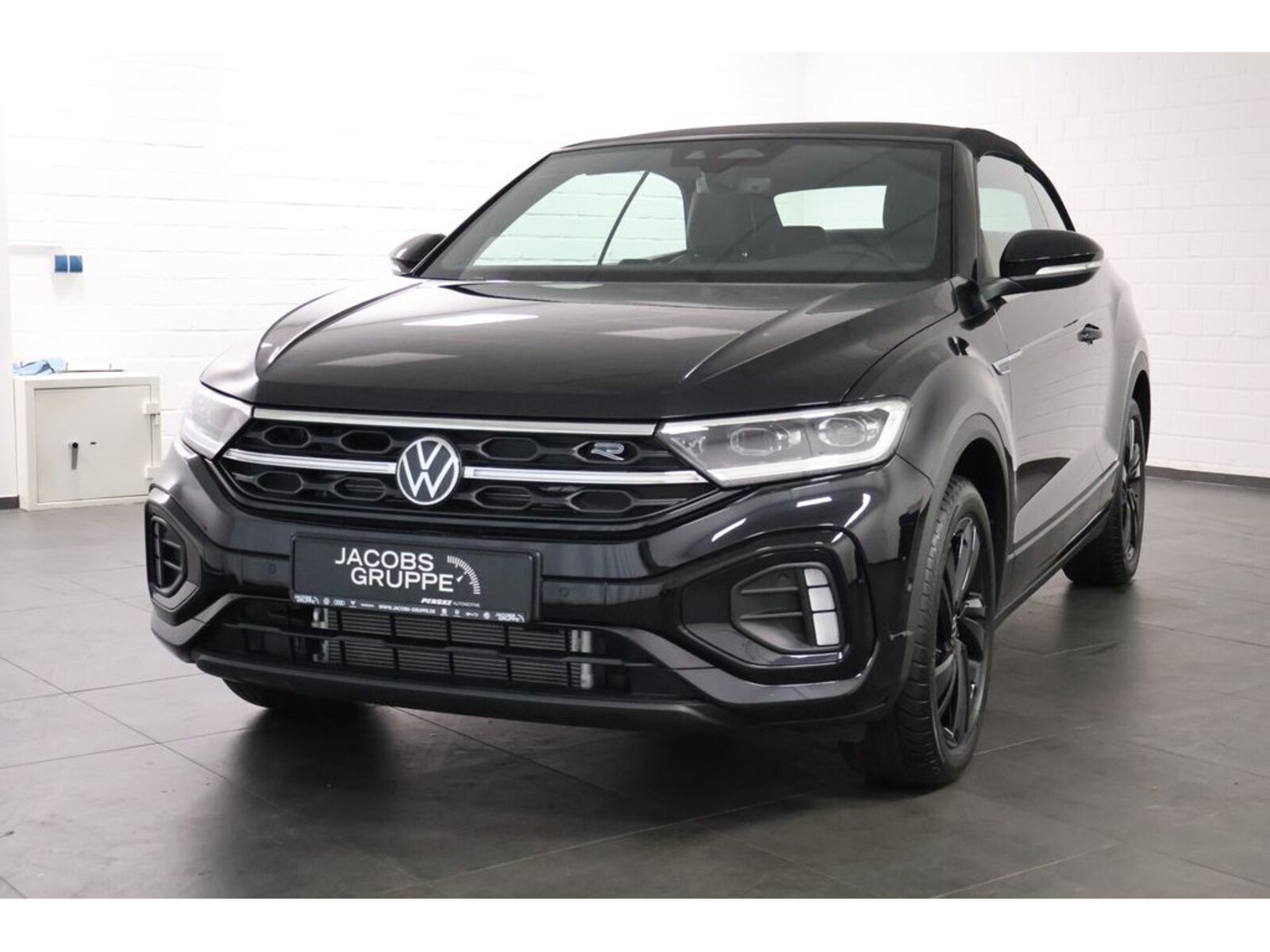 Volkswagen T-Roc Cabriolet – Bild 2