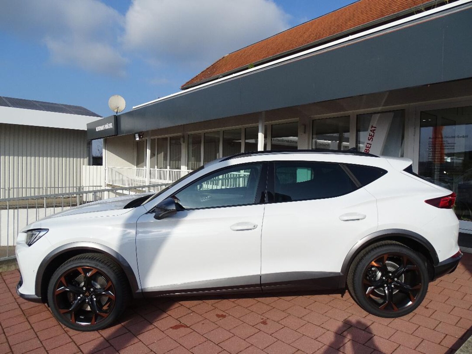 CUPRA Formentor – Bild 3