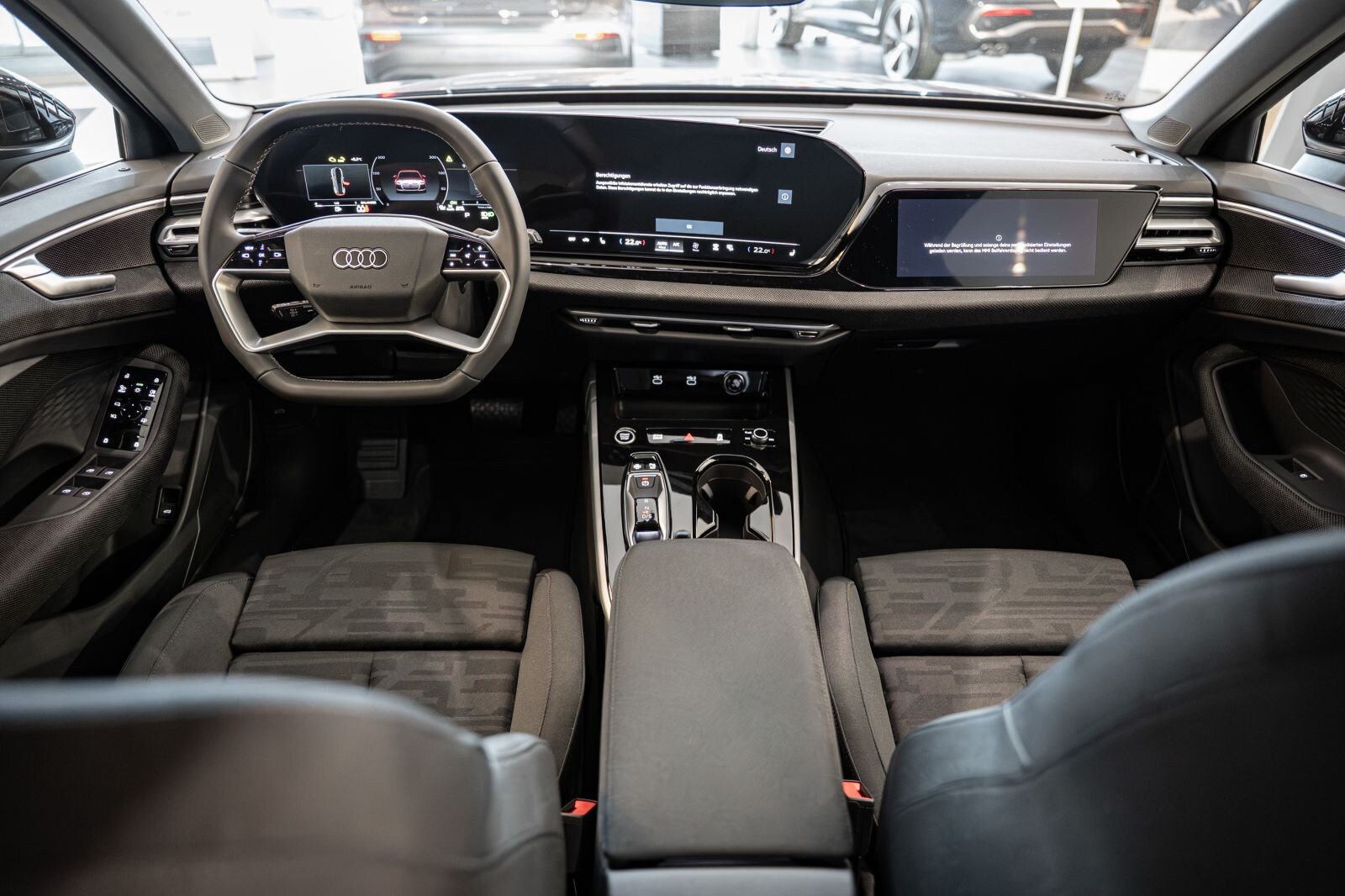Audi A6 Avant – Bild 9