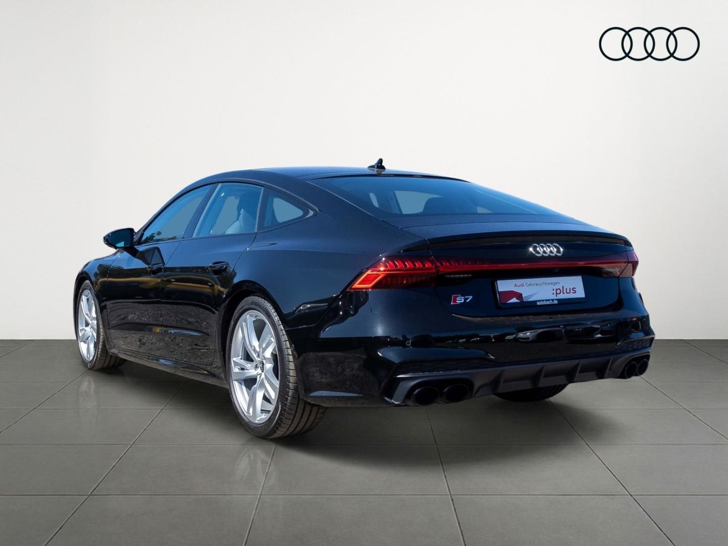 Bild über Audi S7 Sportback TDI quattro tiptronic - für weitere Informationen kontaktieren Sie den Audi Partner