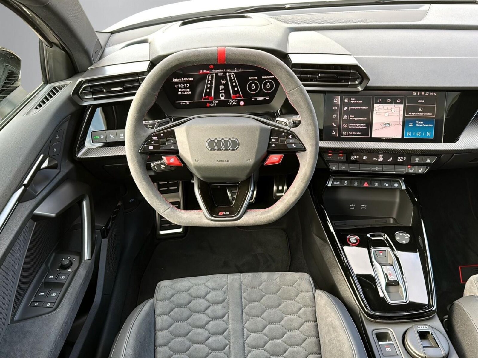 Audi RS 3 Sportback – Bild 8