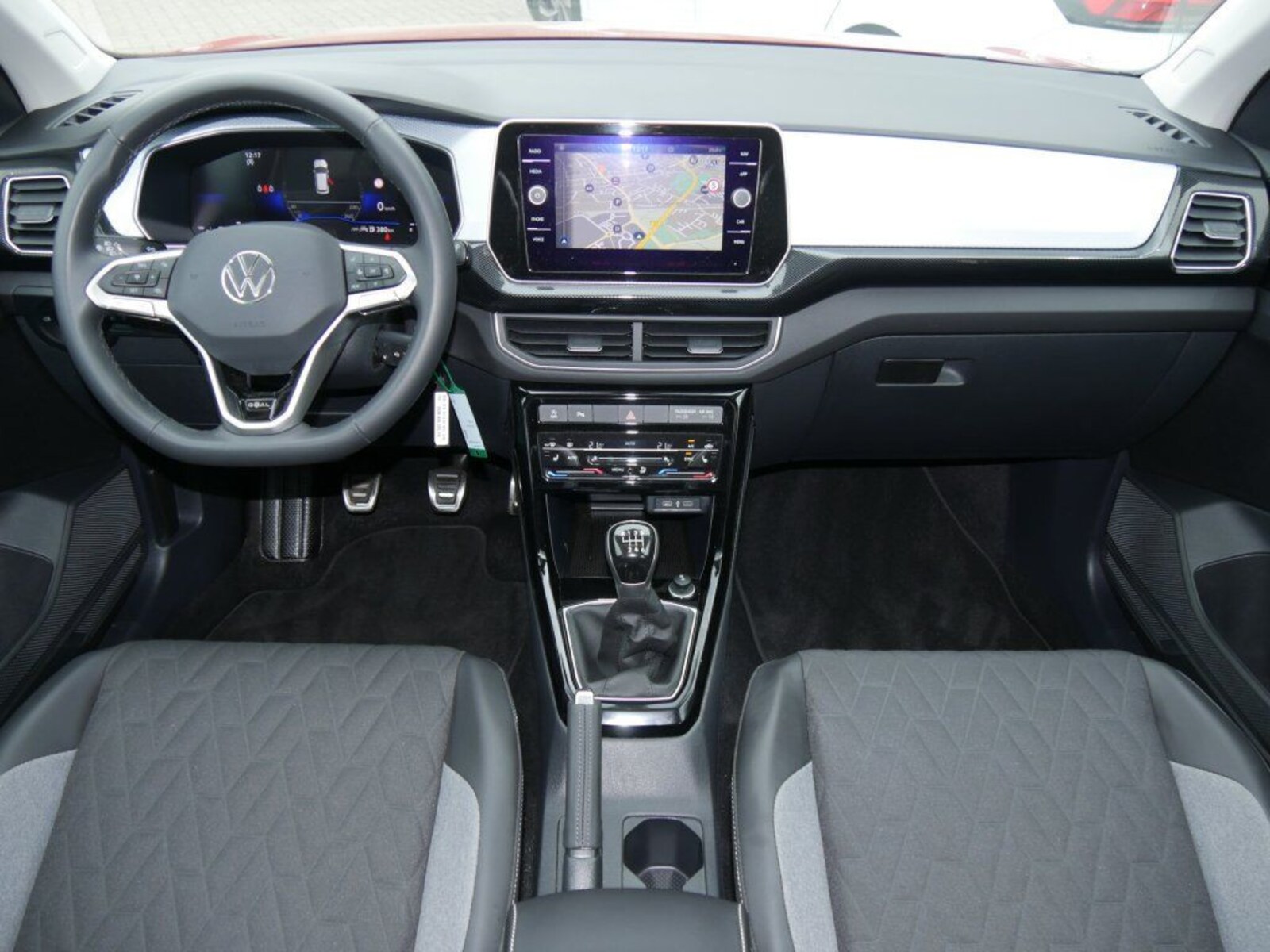 Volkswagen T-Cross – Bild 4