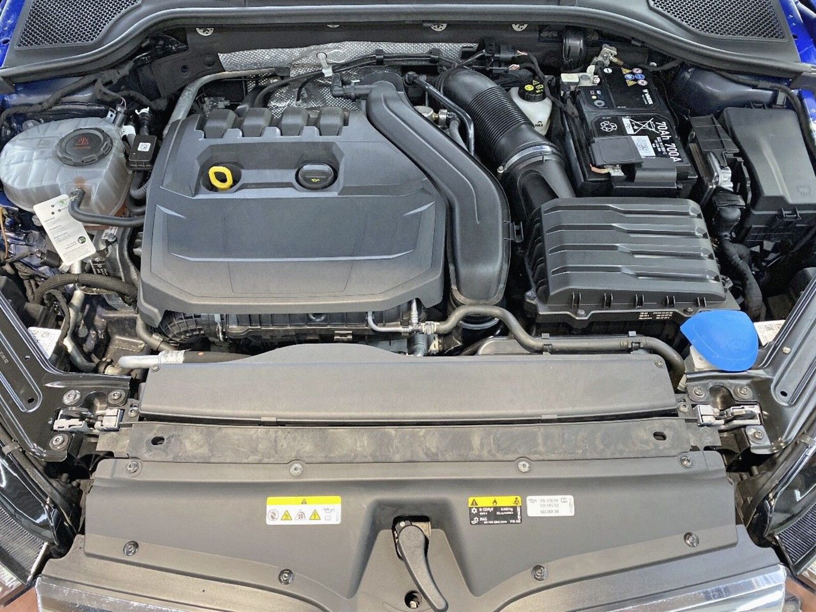 Škoda Octavia Combi – Bild 19