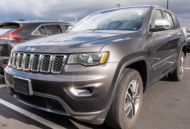 2021 Jeep Grand Cherokee