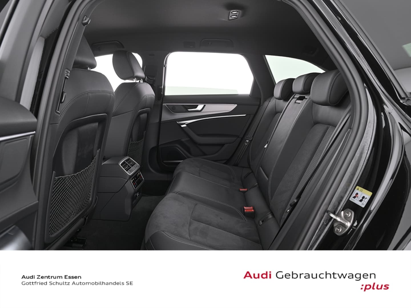 Bild über Audi S6 Avant TDI quattro tiptronic - für weitere Informationen kontaktieren Sie den Audi Partner