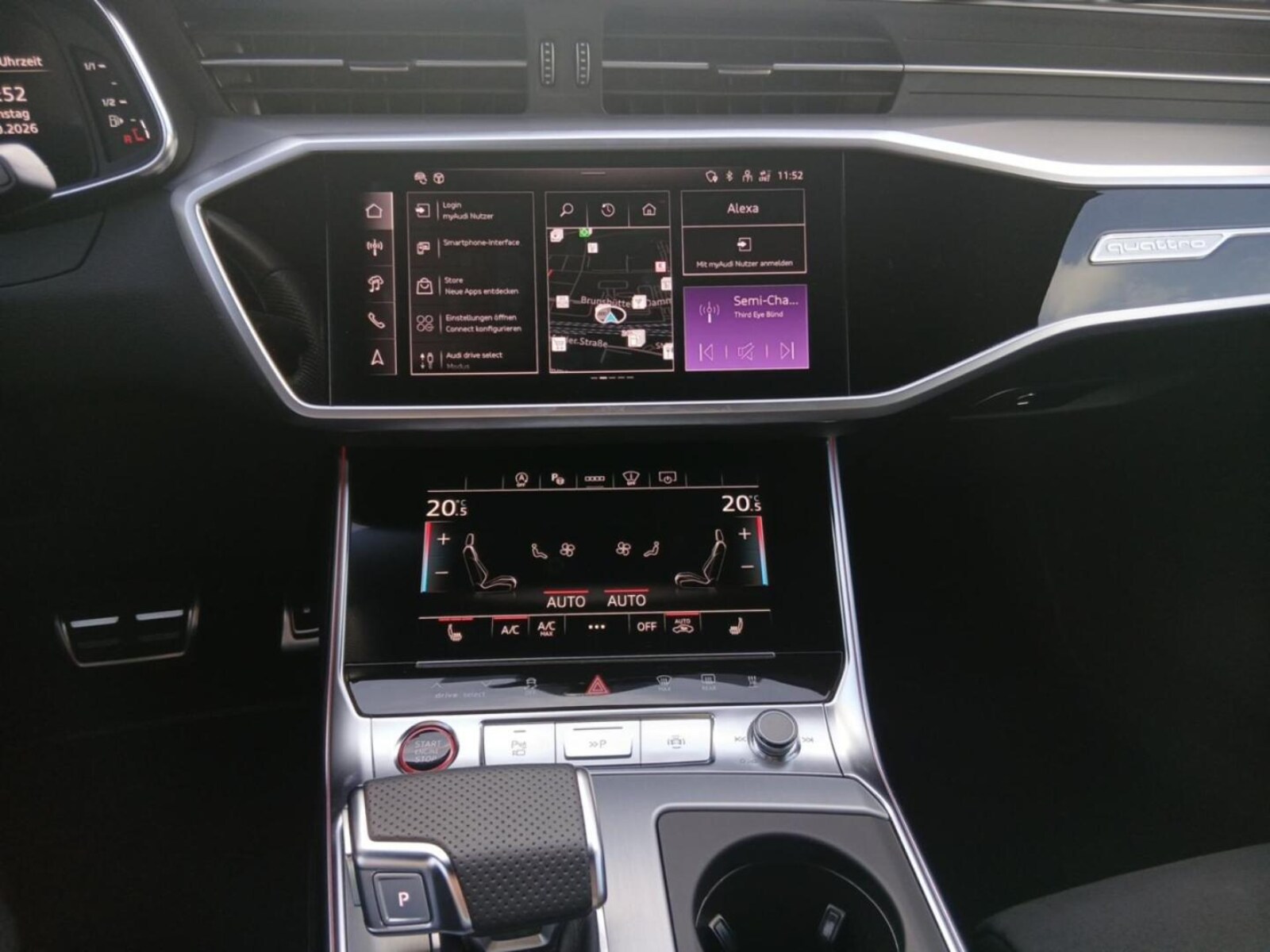 Audi S6 Limousine – Bild 12