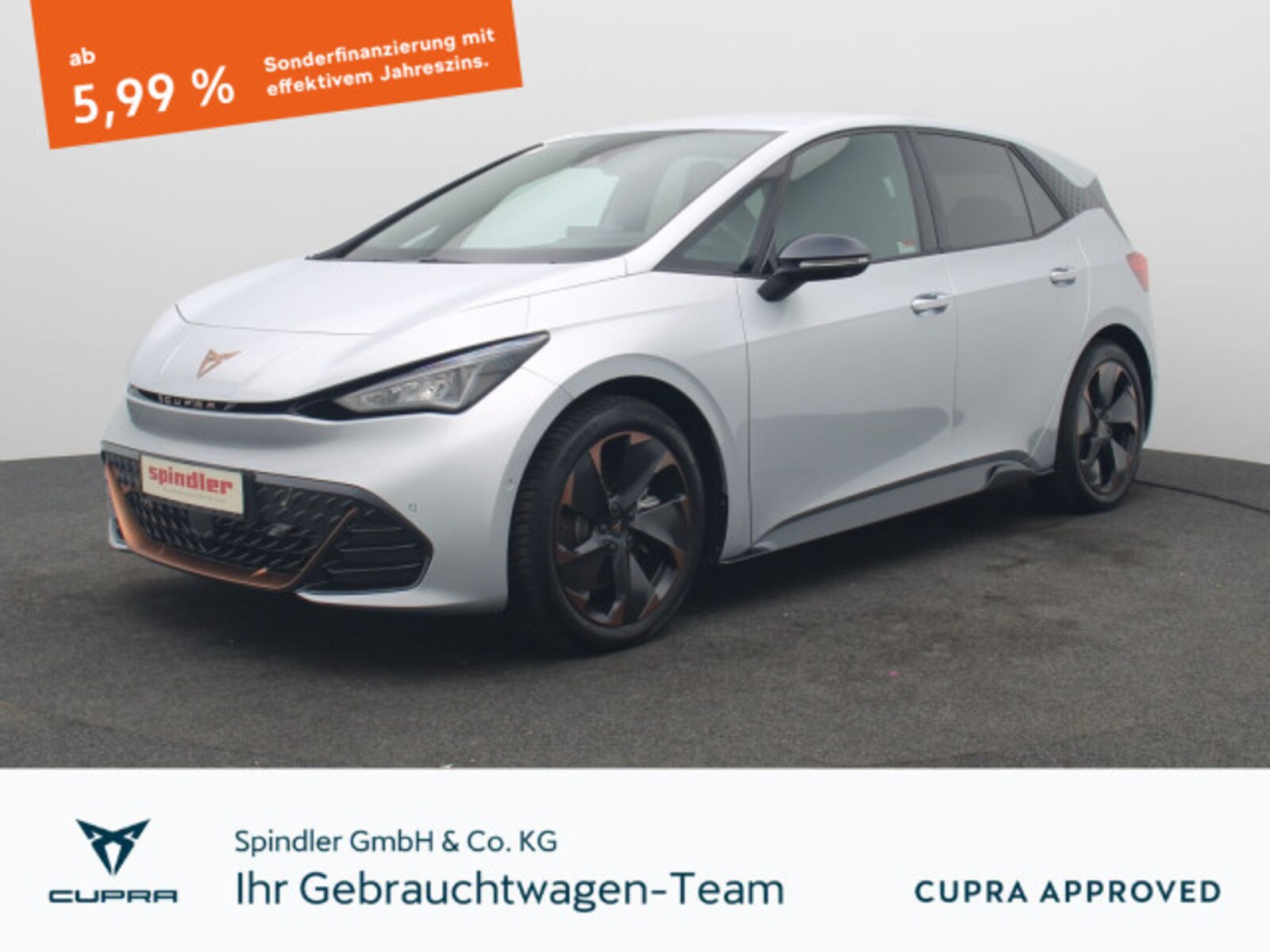 CUPRA Born