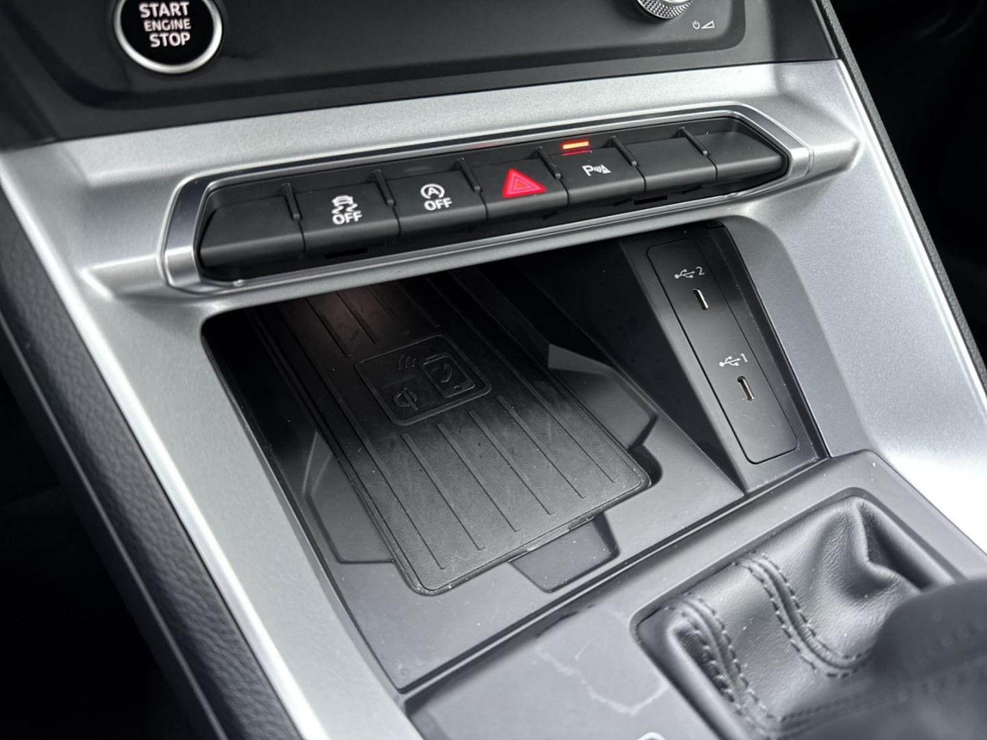 Bild über Audi Q3 advanced 35 TFSI S tronic - für weitere Informationen kontaktieren Sie den Audi Partner