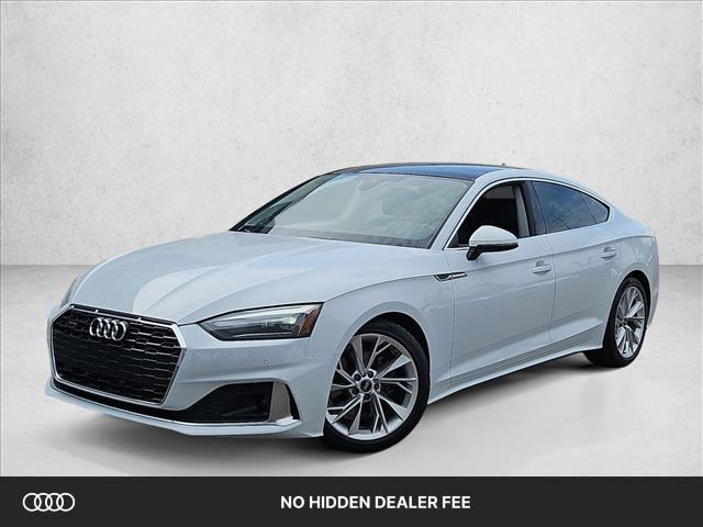 2021 Audi A5 Sportback Premium