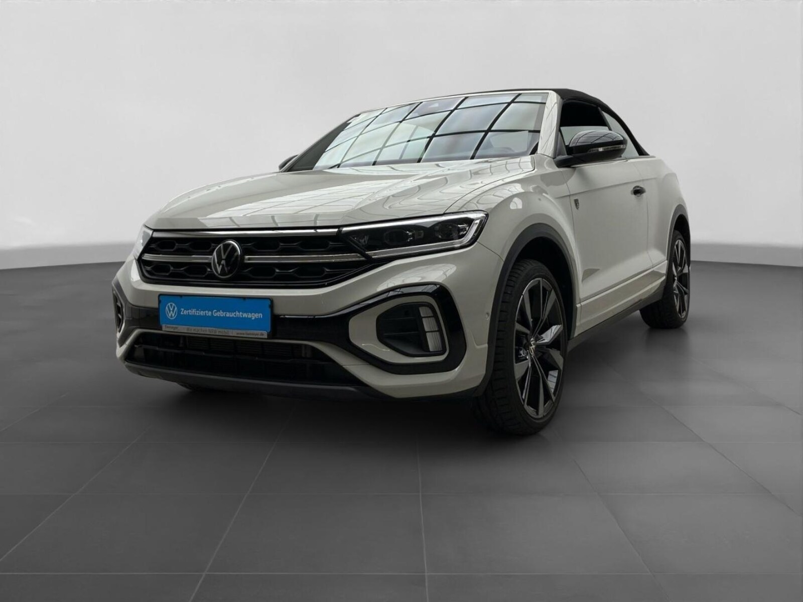 Volkswagen T-Roc Cabriolet – Bild 2