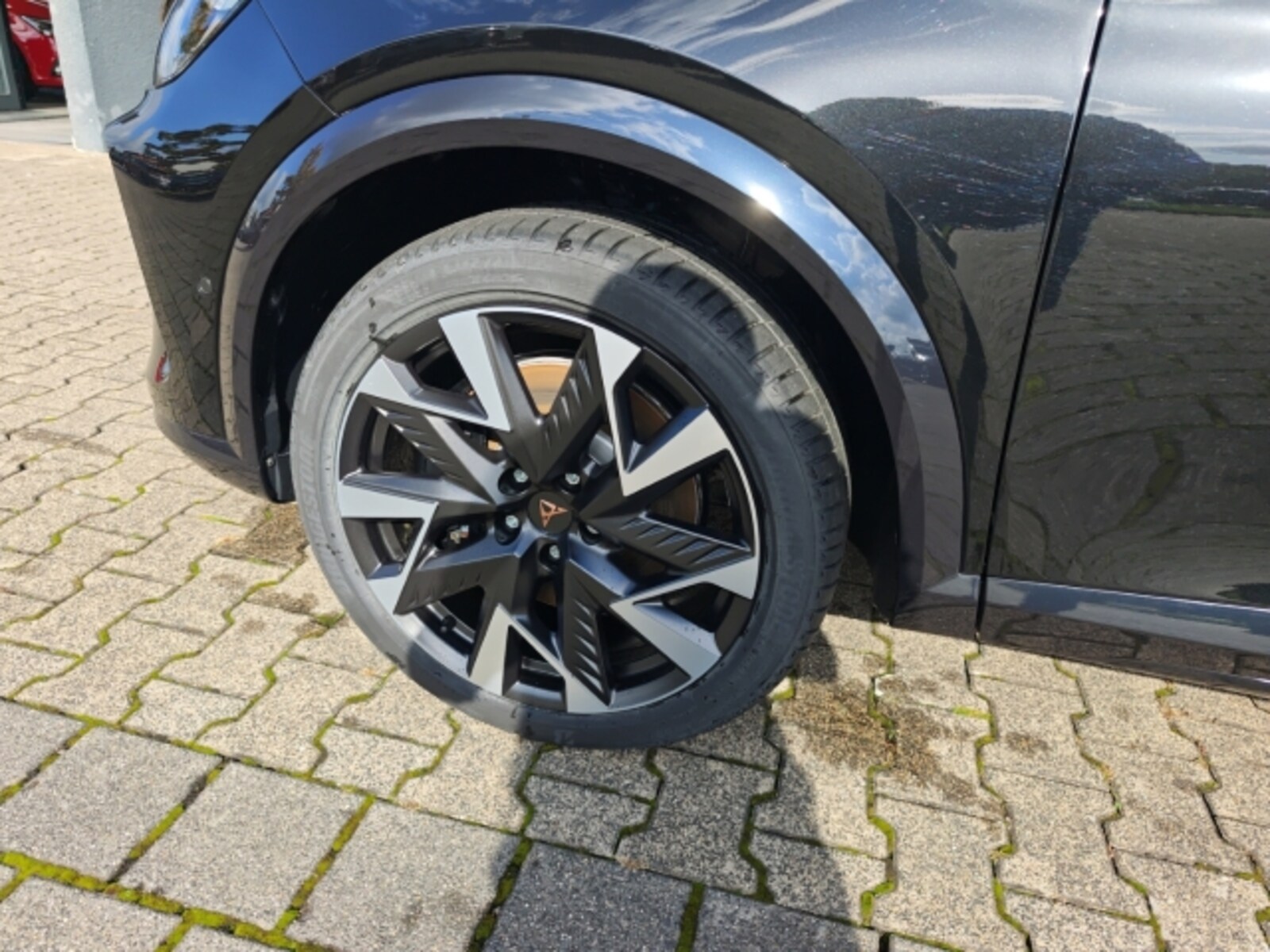 CUPRA Formentor – Bild 9